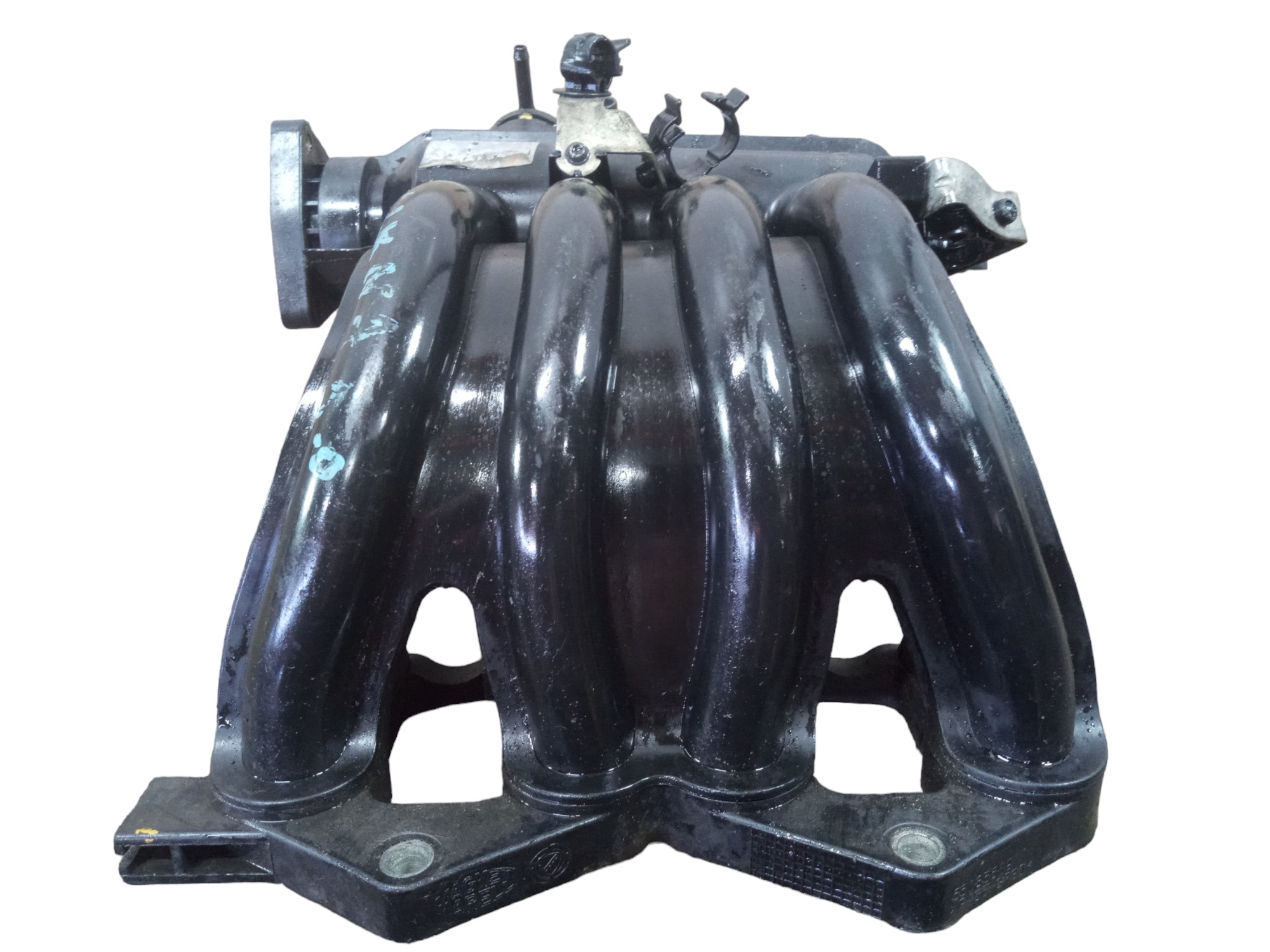 Coletor Admissao Fiat Palio Siena Uno 1.3 8v 2001 2013