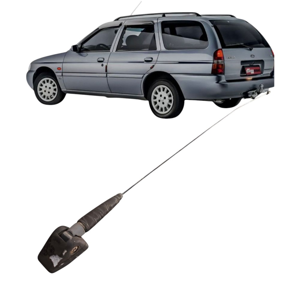 Antena Do Teto Ford Escort Zetec 1997 Ao 2003