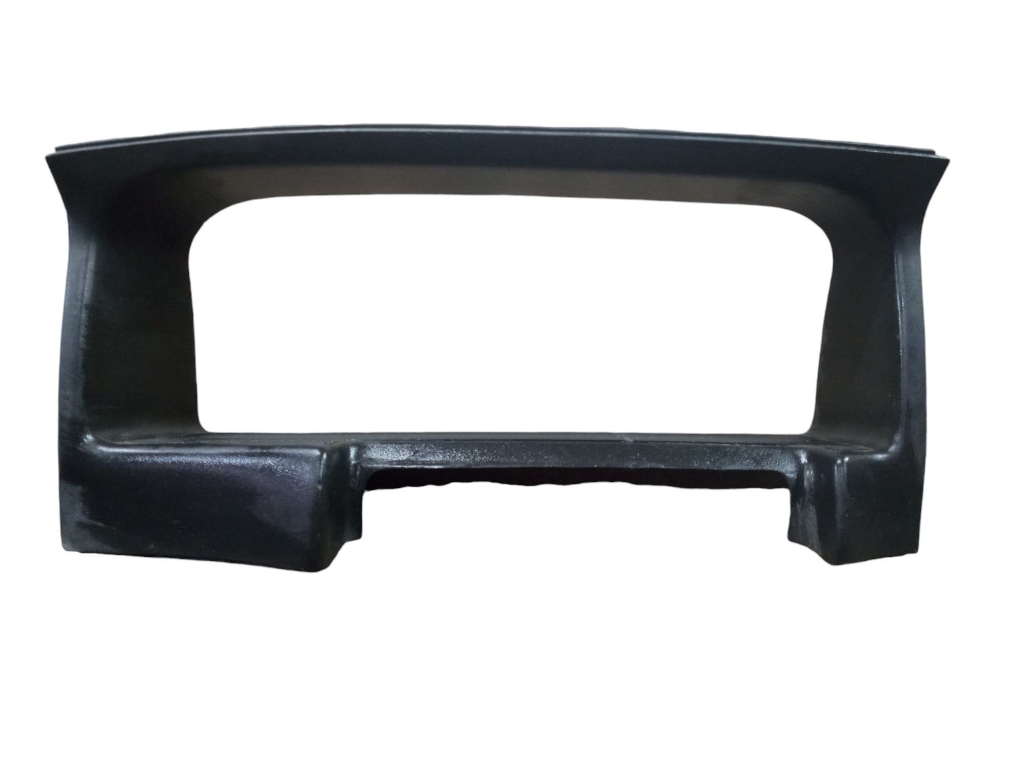 Moldura Painel Instrumento Vw Santana 1991 A 1998