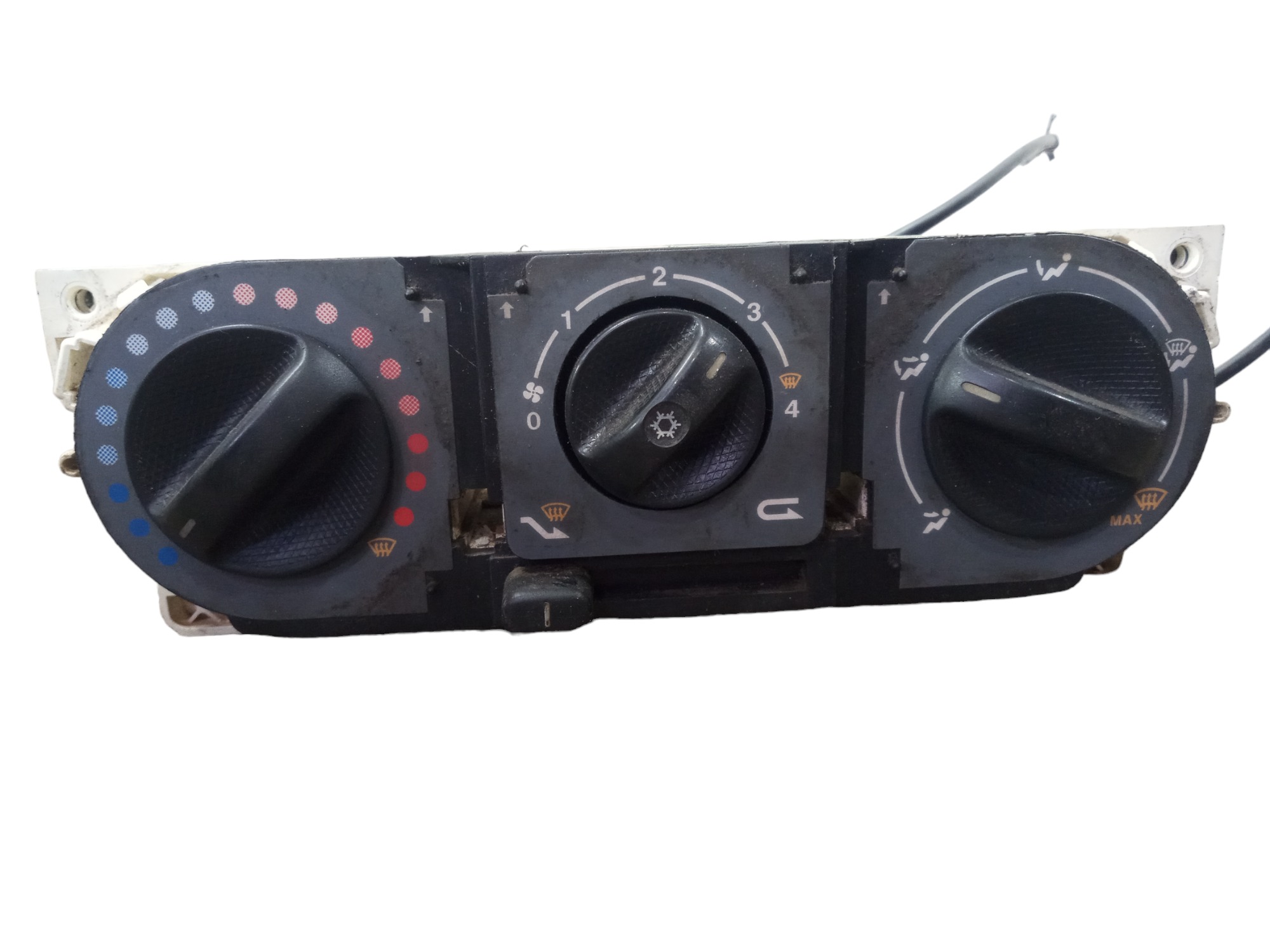 Comando Ar Condicionado Fiat Palio 2003