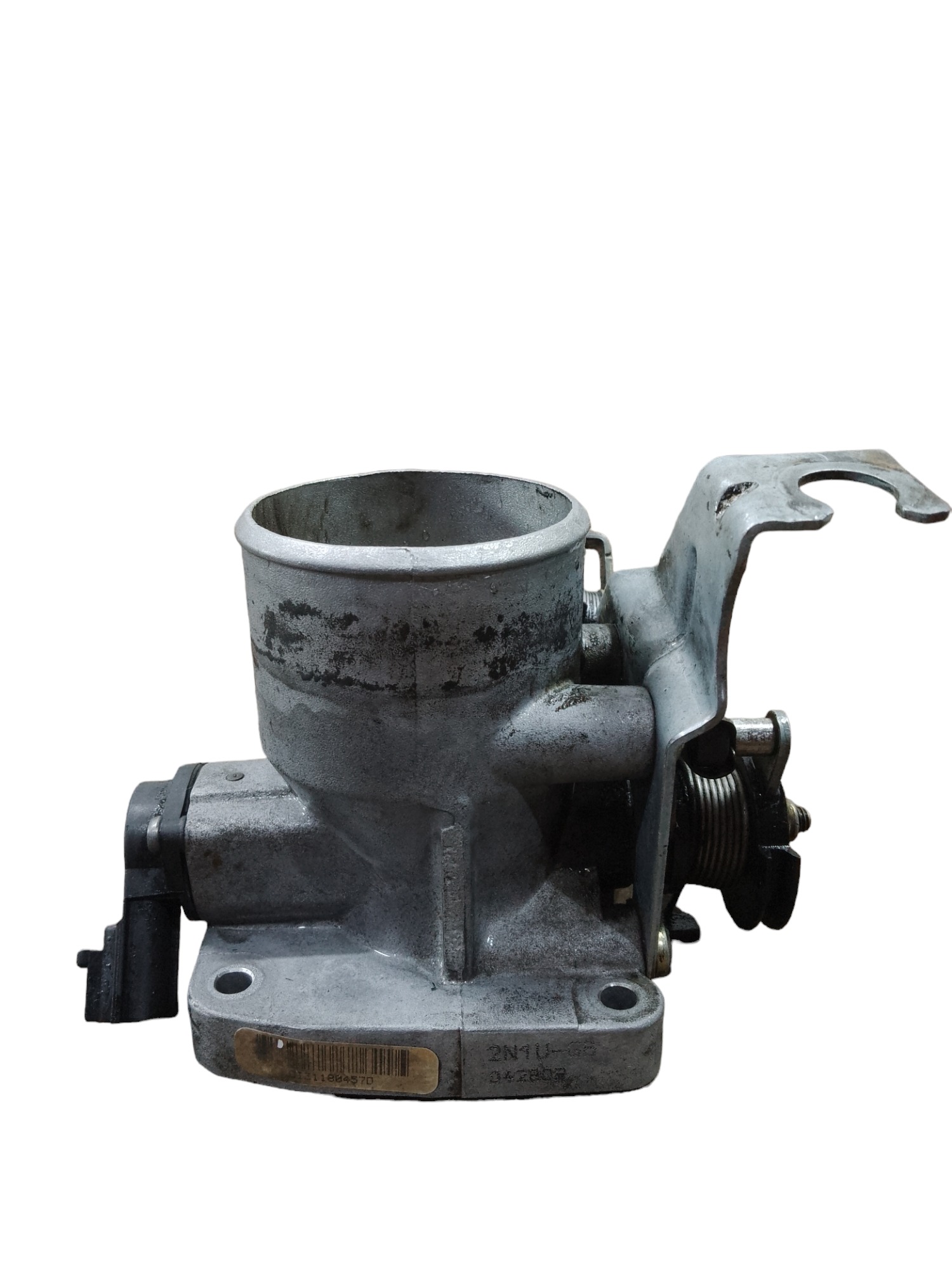Tbi corpo borboleta Ford Ecosport supercharger 1.0 Original