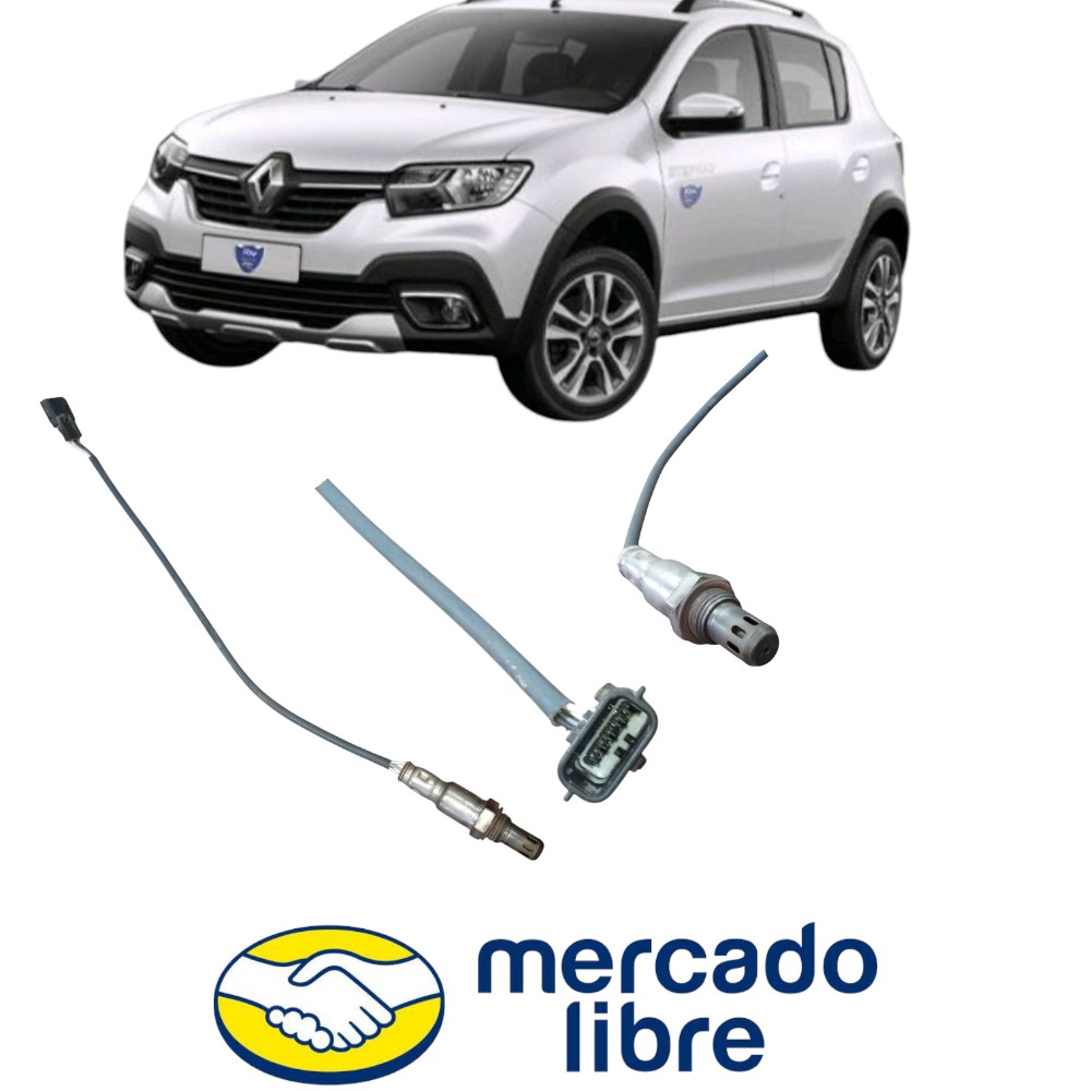 Sonda Lambda 1.0 16v Duste Renault Logan Sandero