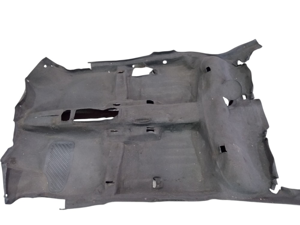 Carpete Assoalho Chevrolet Corsa Super Hatch 1997 A 2003