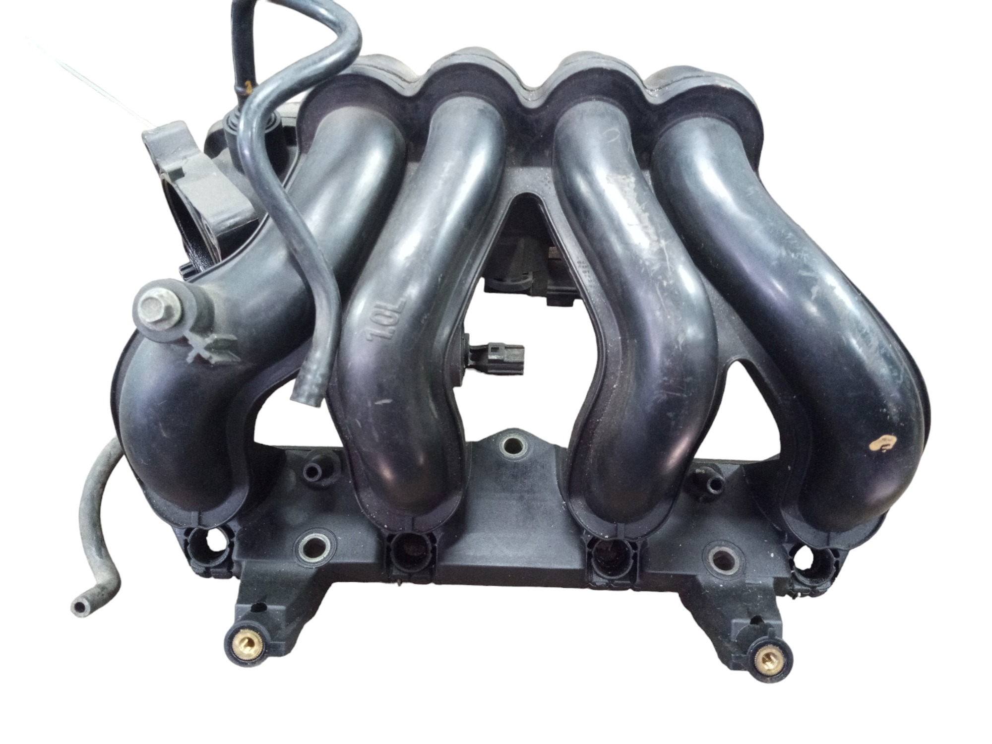 Coletor Admissao Ford Ka Fiesta Zetec 1.4 2004