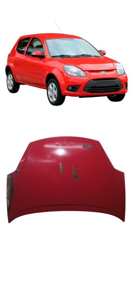 Capo Ford Ka 2008 A 2013 Original
