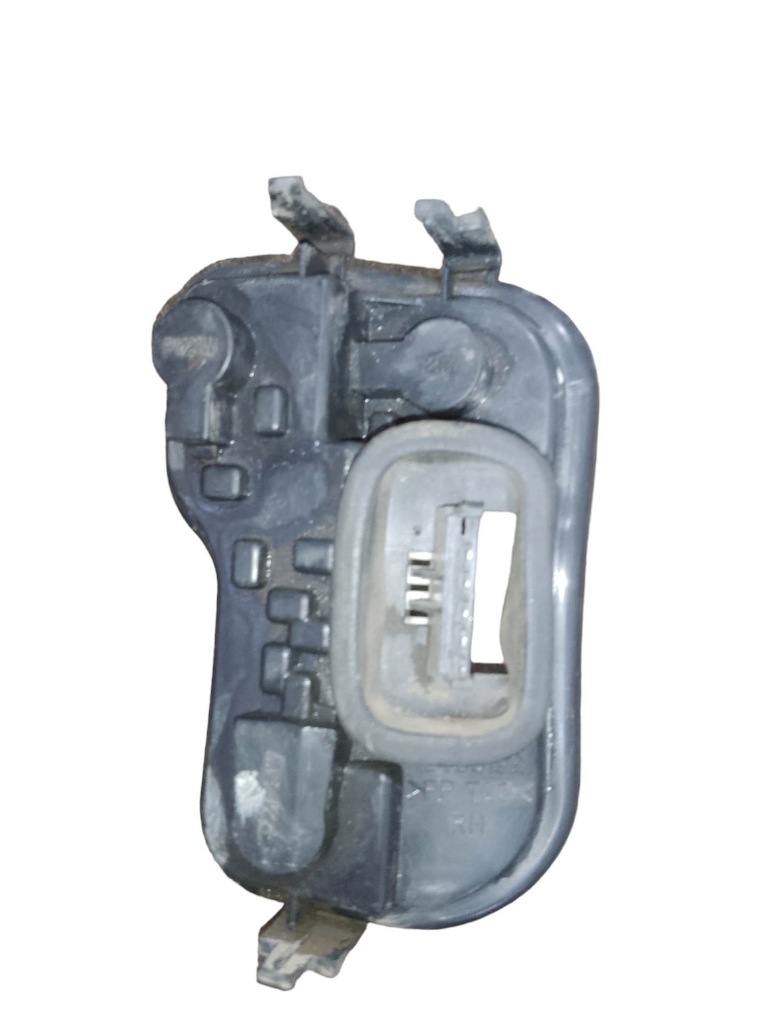 Circuito Lanterna Soquete Placa Ford Ecosport Tr 2003 A 2007