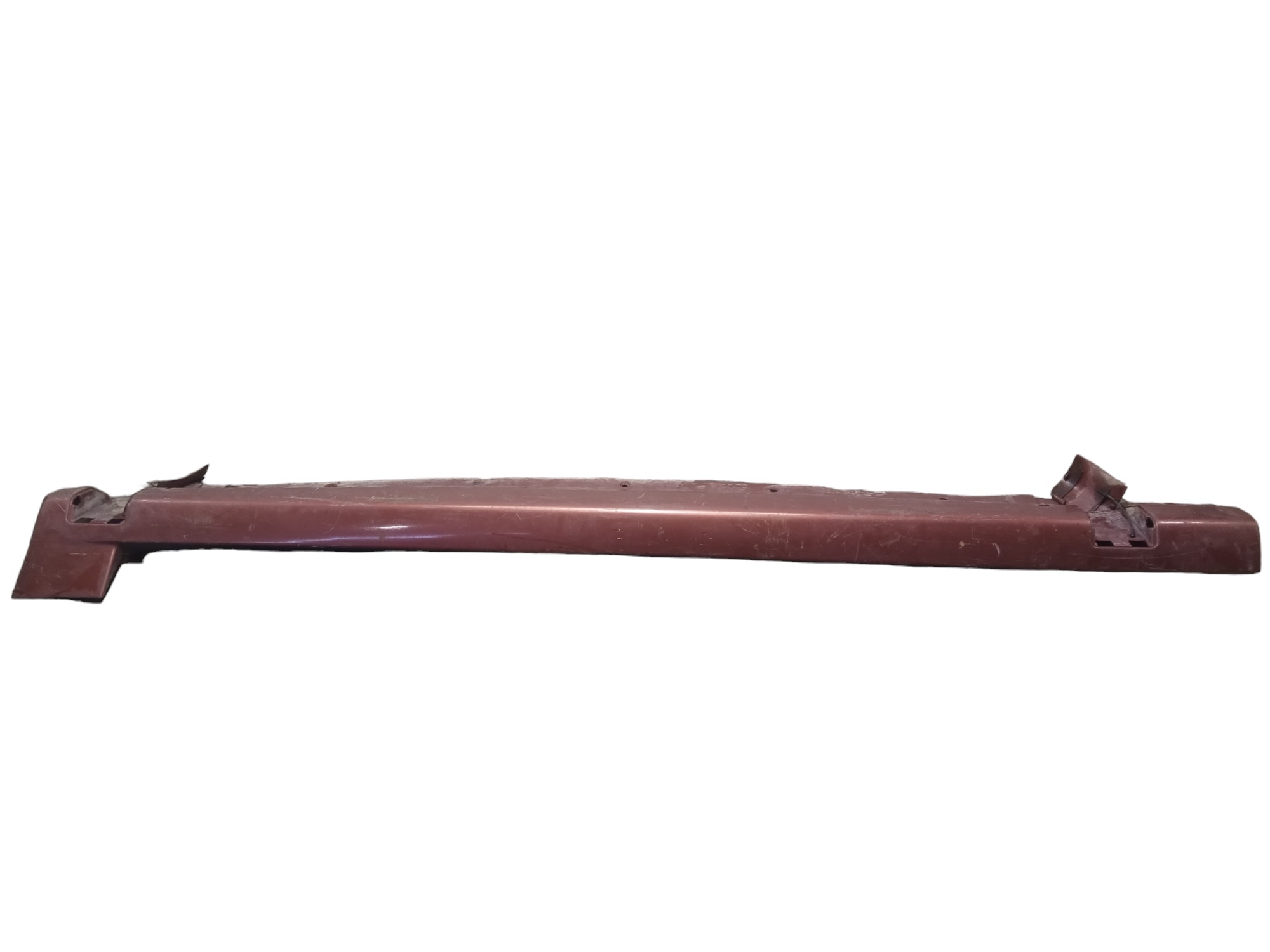 Spoiler Lateral Direito Vw Santana Quantum 1999 2006 Origina Vinho