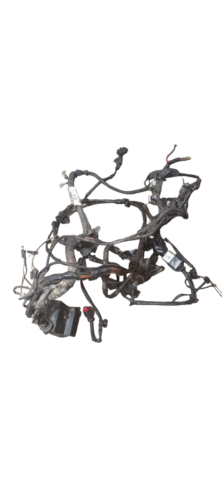 Chicote Frontal Caixa De fusível ford Ecosport 2008 2015