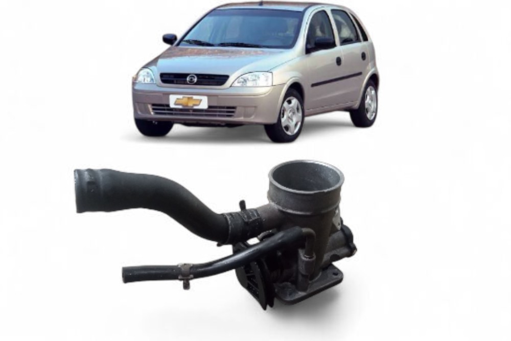 Tbi Corpo Borboleta 1.0 8V Gm Celta Corsa 1996 a 2005
