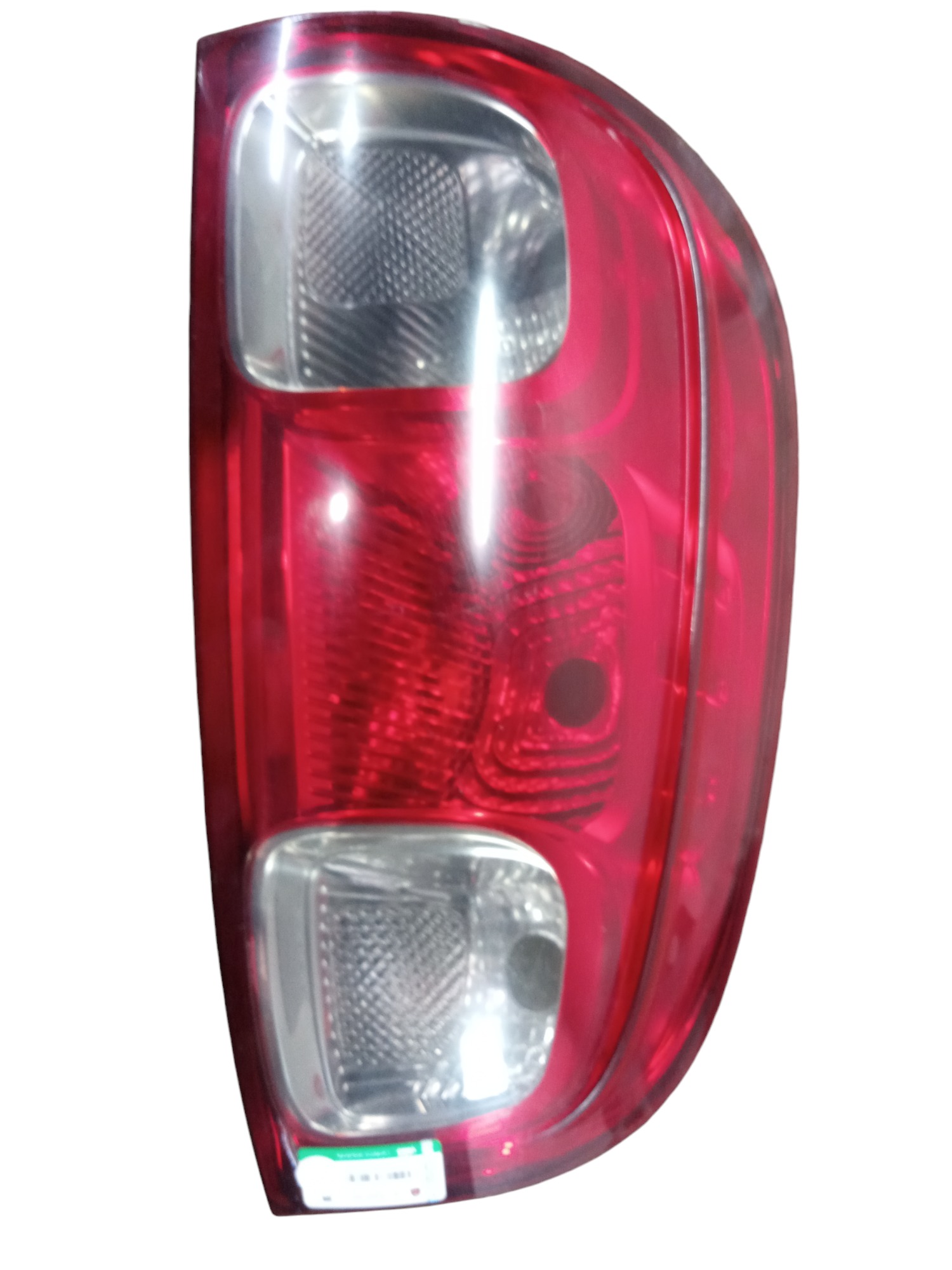 Lanterna Traseira Esquerda Fiat Uno Way 2014 2016 Original  Esquerdo Vermelho