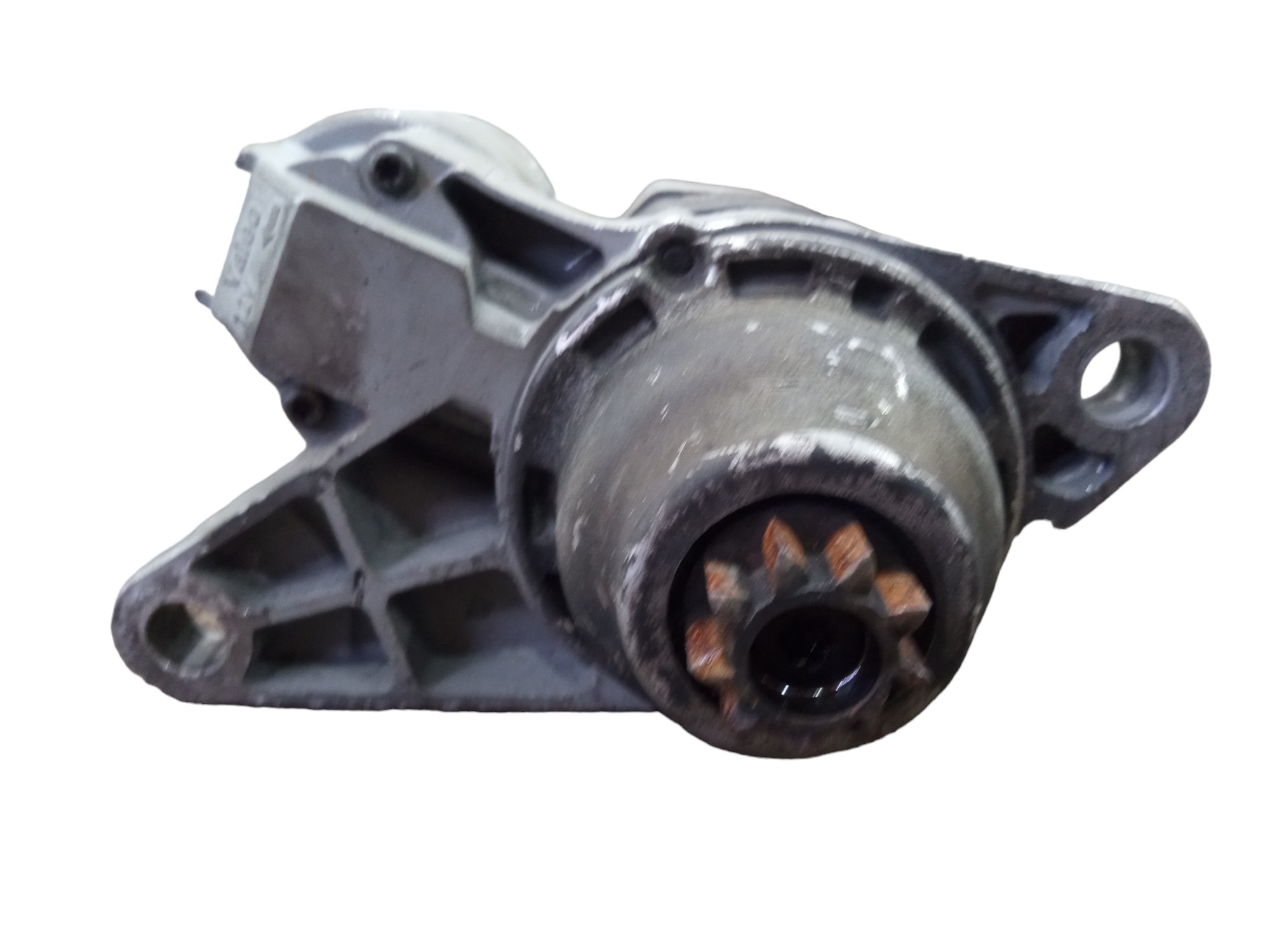 Motor Partida Arranque Vw Gol G5 1.0 1.6 Fox 2012 Original