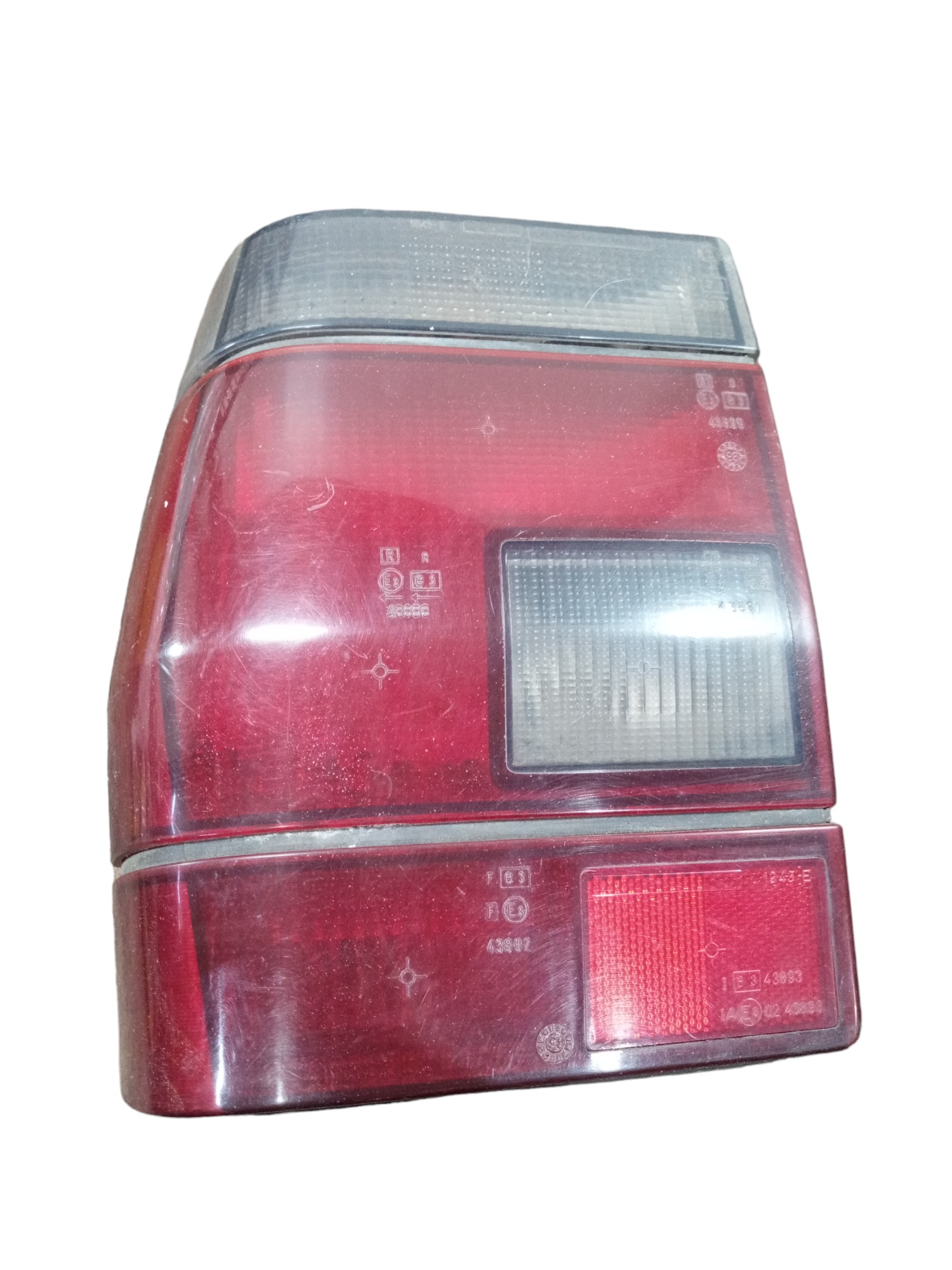 Lanterna Traseira Esquerda Fiat Premio 1984 A 1994