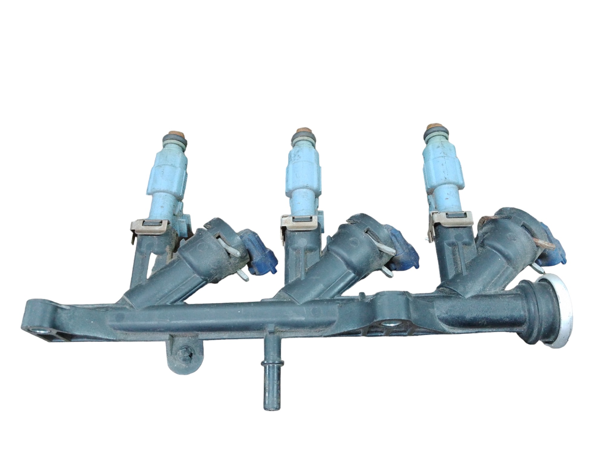 Flauta Combustível Bico 1.0 Injetor 3cc Ford Ka 2010 A 2020
