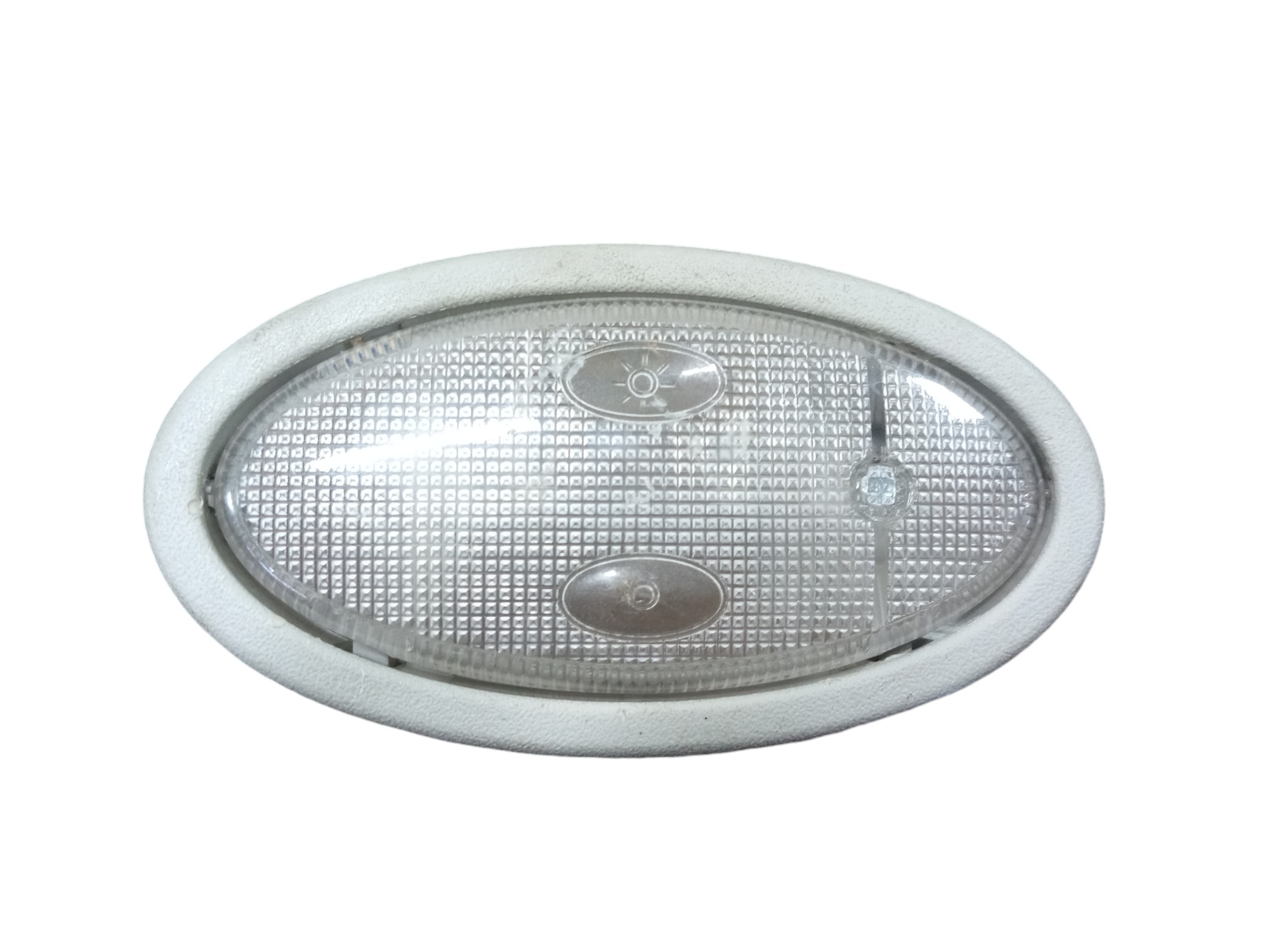 Luz teto cortesia gm celta prisma 2008 a 2011
