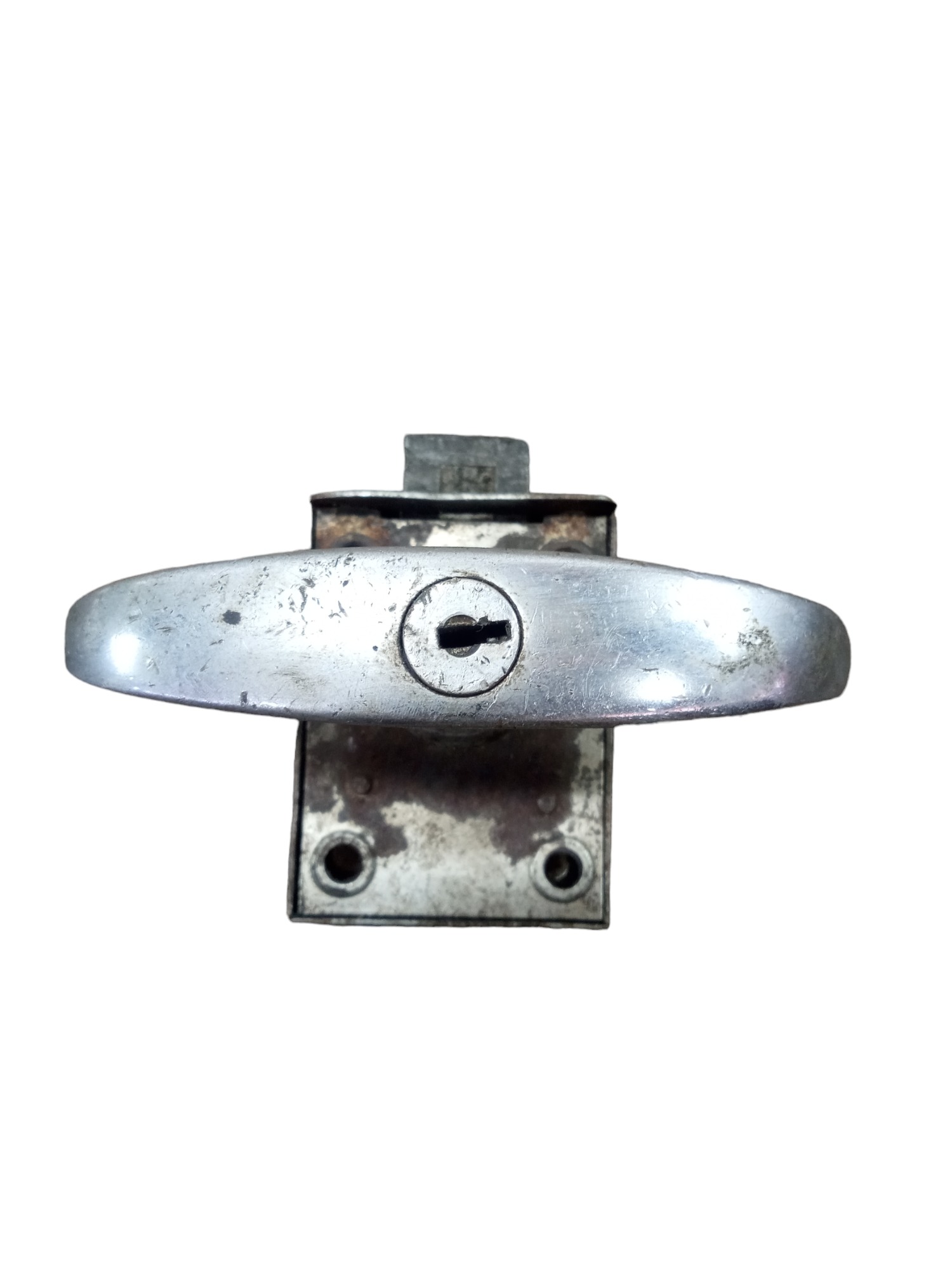 Fechadura Interna Porta Malas Vw Kombi 1975 1997