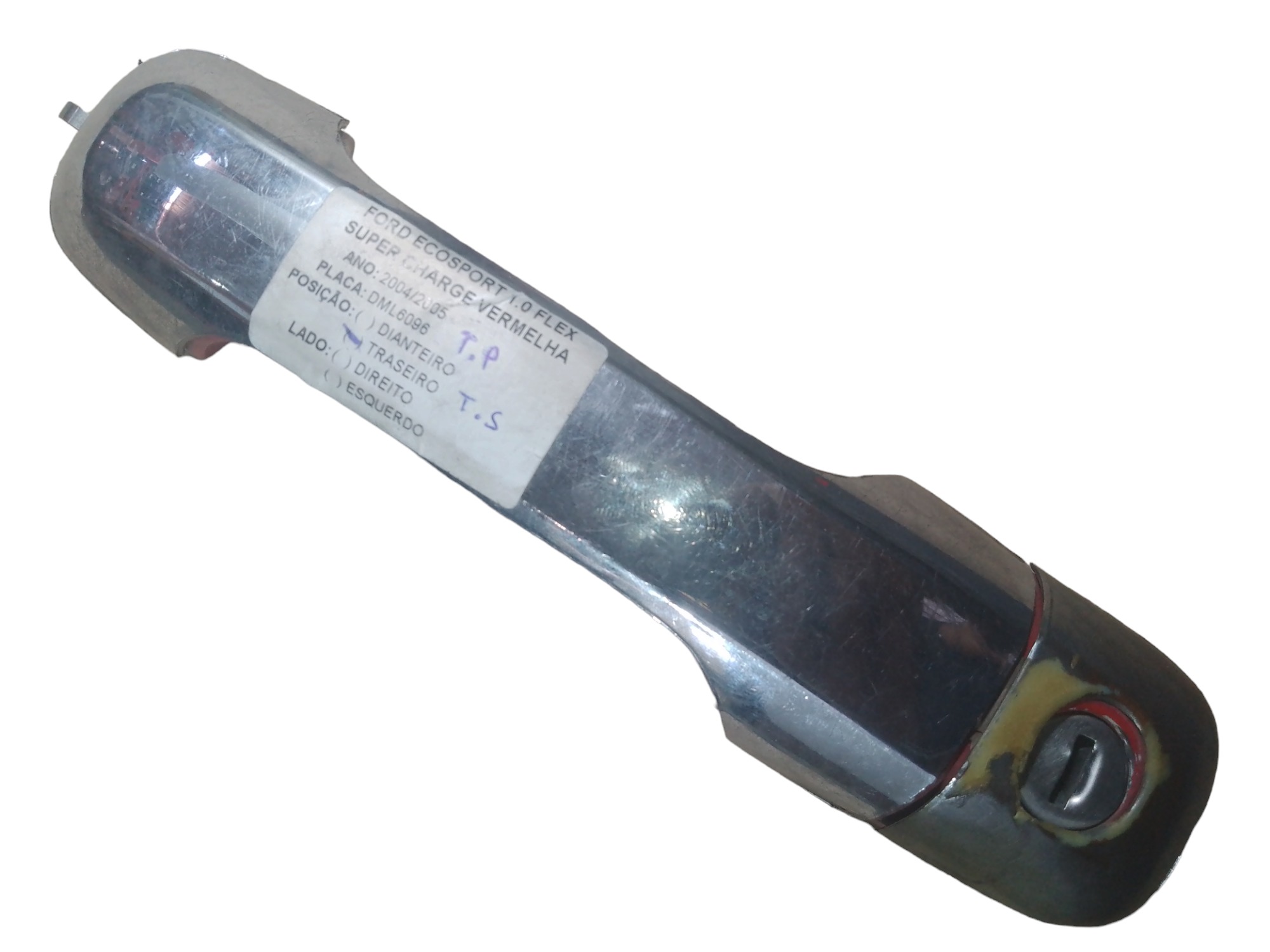 Maçaneta tampa traseira ford Ecosport 2003 2008 Original