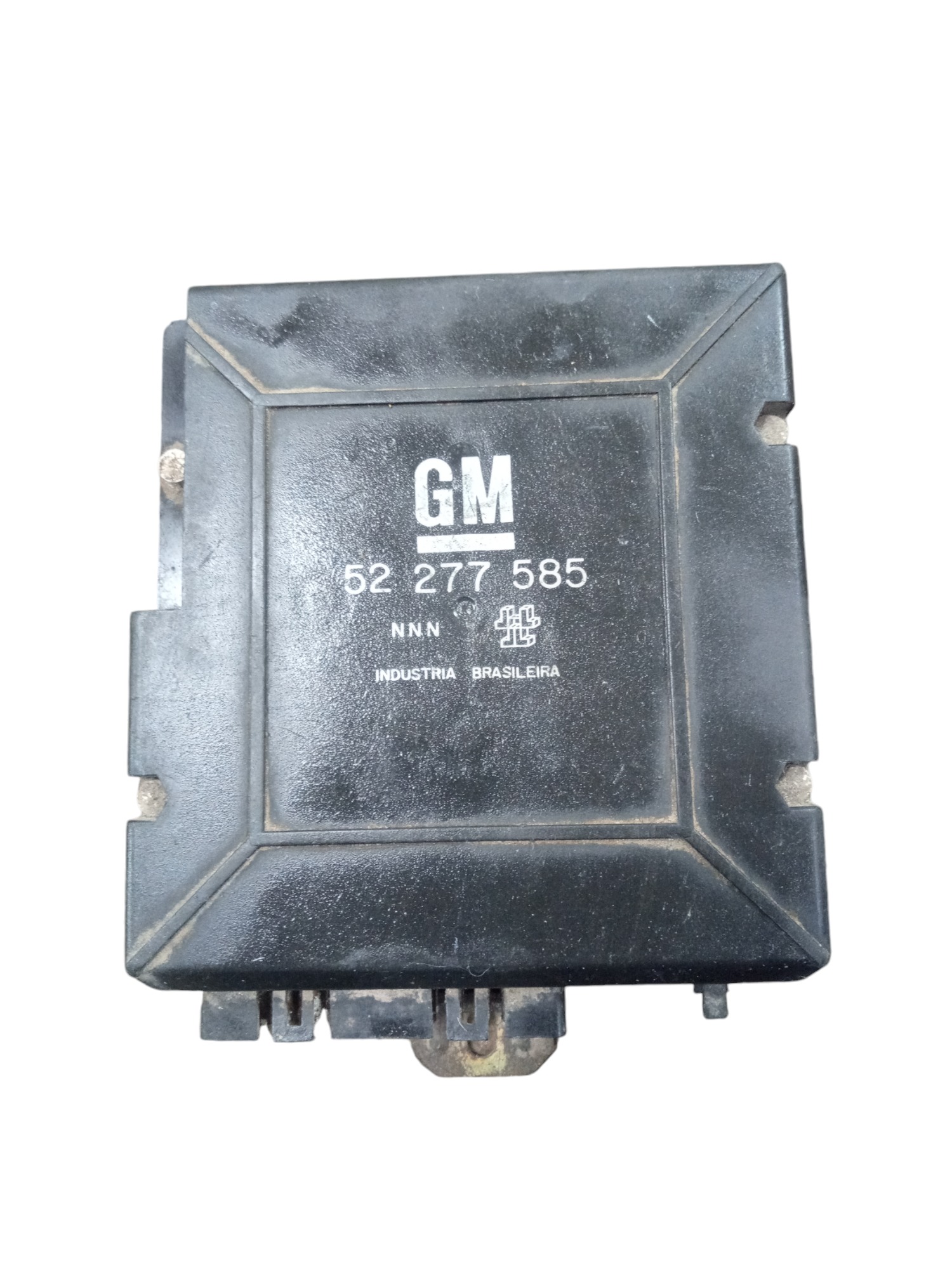Modulo central alarme conforto gm kadett monza 1991