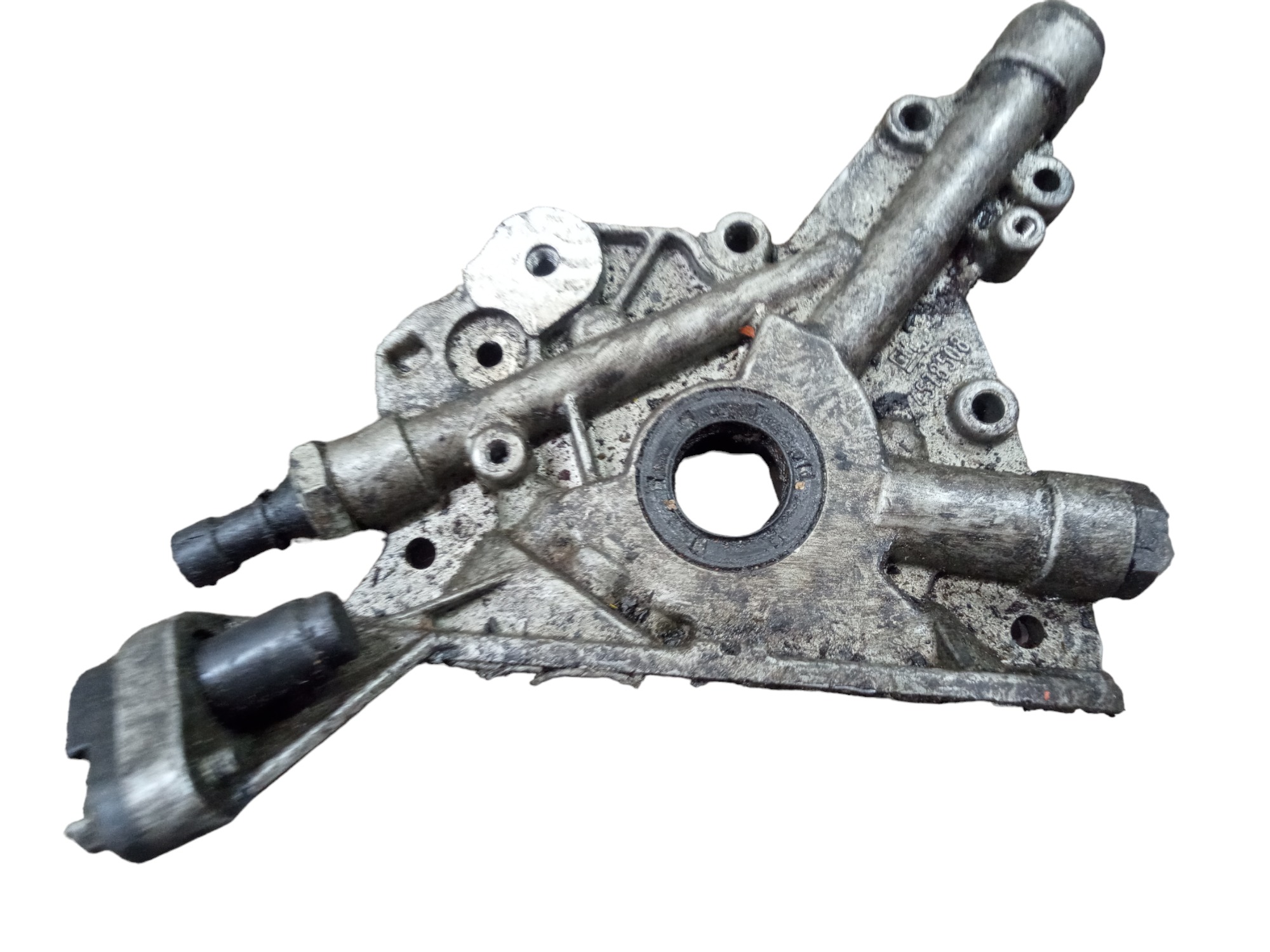 Bomba Óleo Motor Gm 2013 A 2020