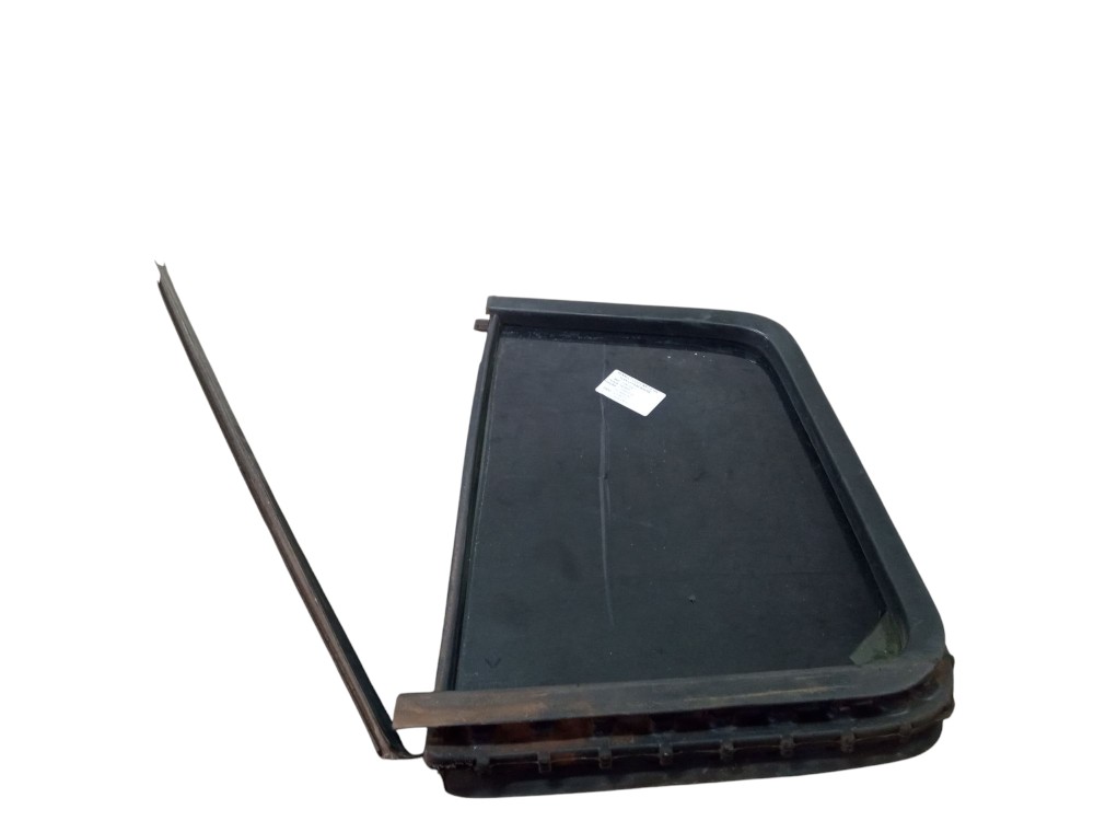 Vidro Porta Traseira Direita Fixo Renault Clio 2004 A 2012