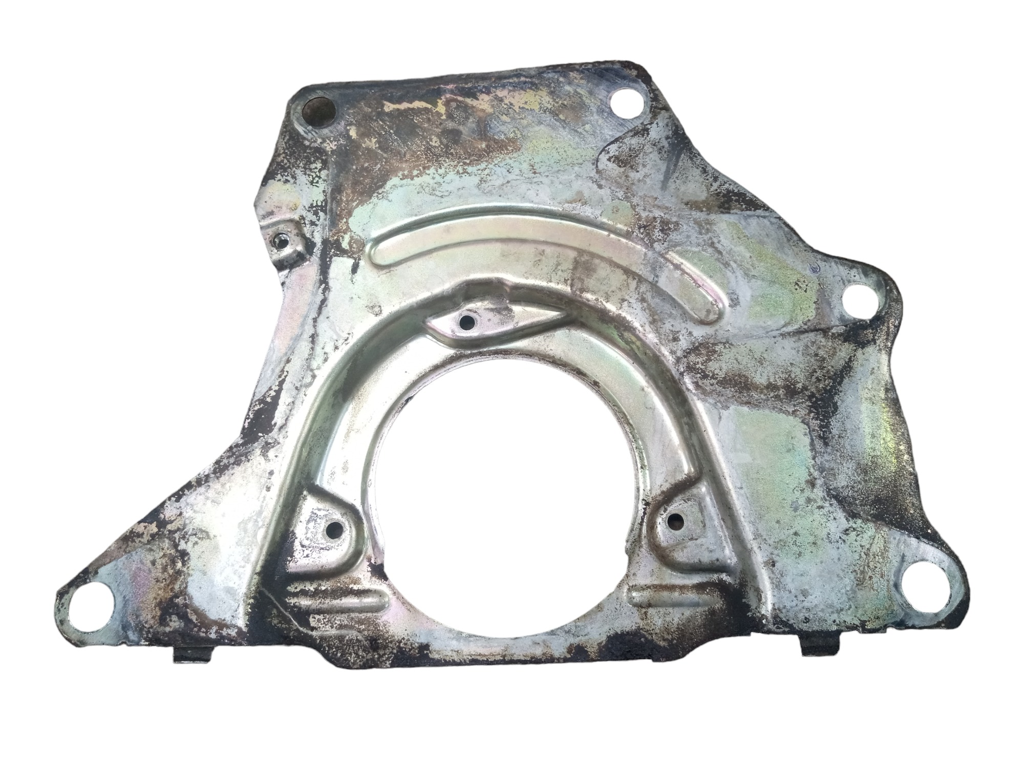 Chapa Motor Escort Sapao Logus Pointer Ap 1.6