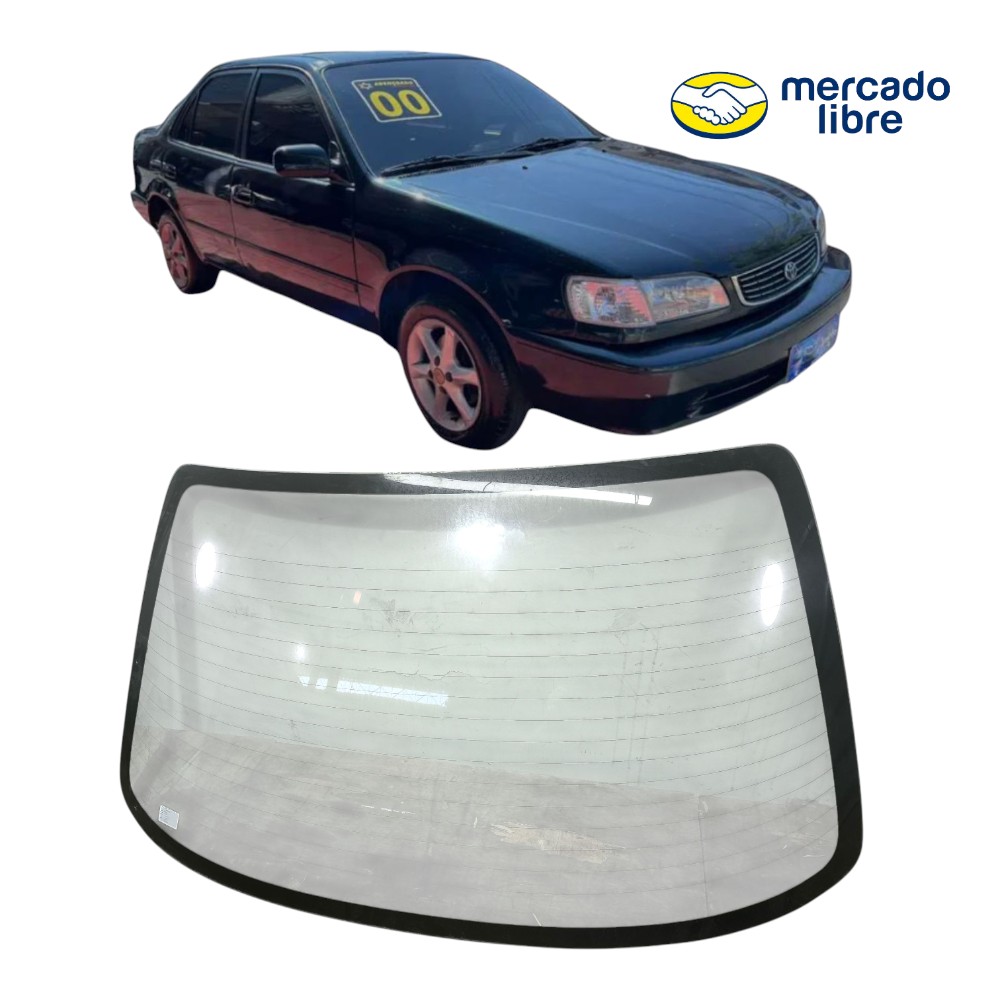 Vigia Traseiro Corolla 1.8 Xei Corolinha Original