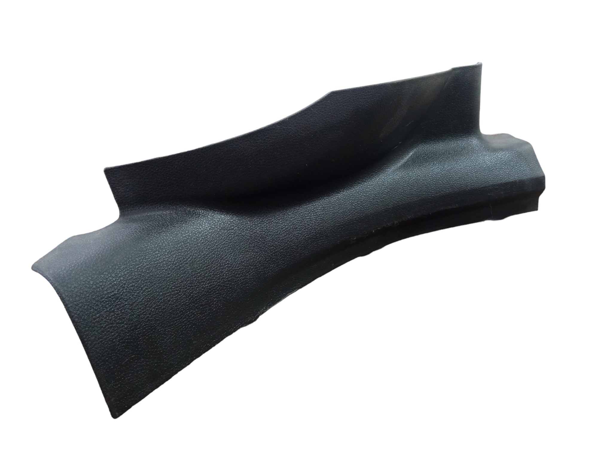 Acabamento Soleira Traseiro Direito Gm Prisma Onix 2011 2019 Preto