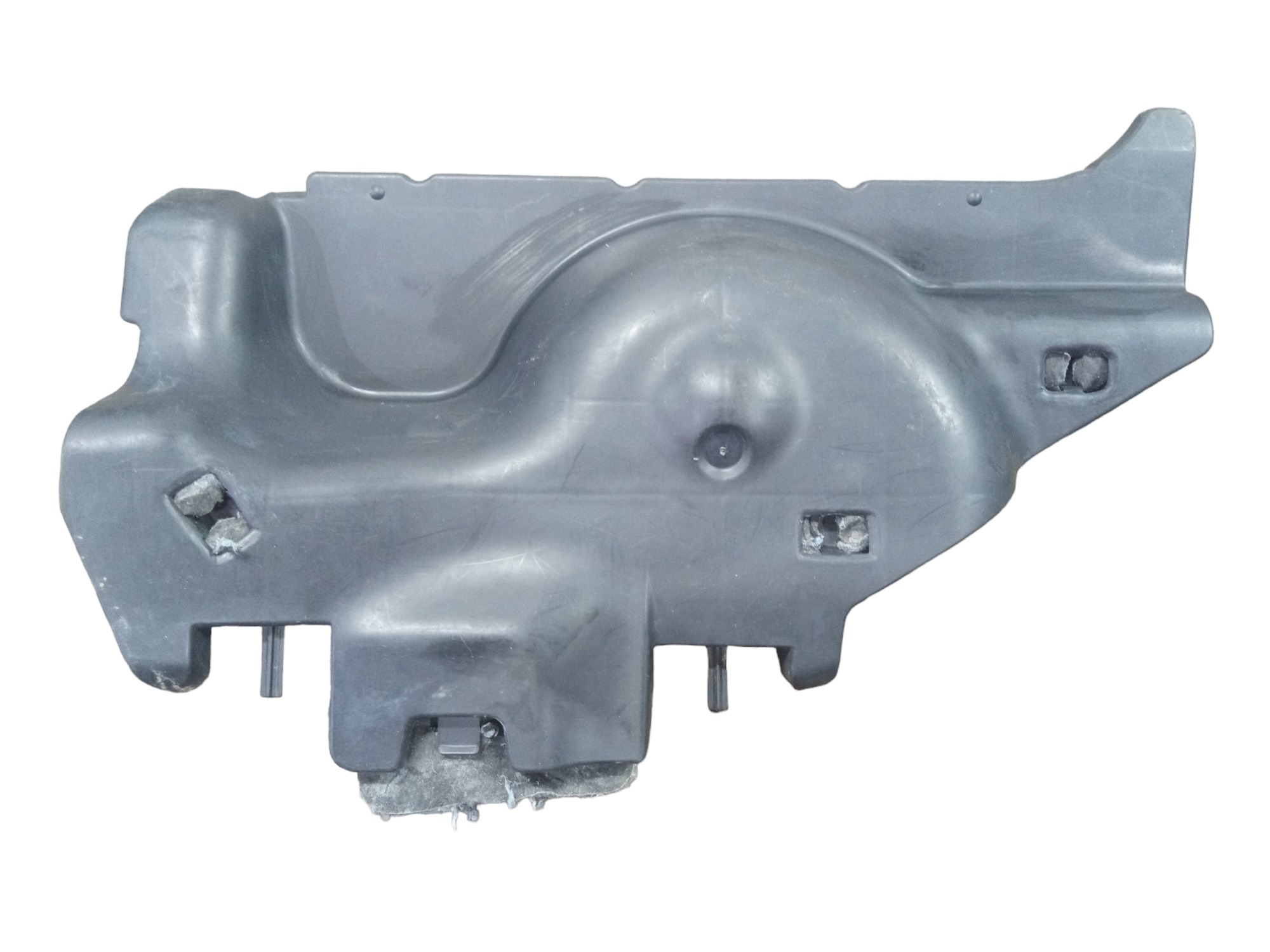 Acabamento Inferior Protecao Painel Honda Fit 2005 A 2007