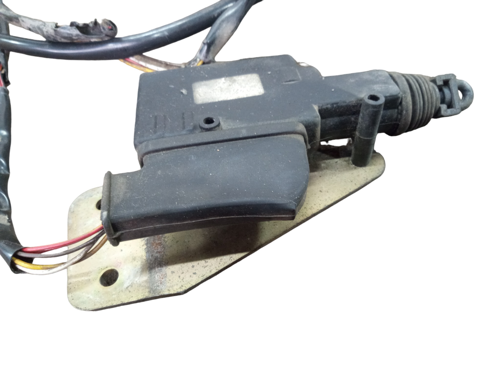 Motor Trava Porta Dianteira Direita Gm Celta 2005 1.4 8v