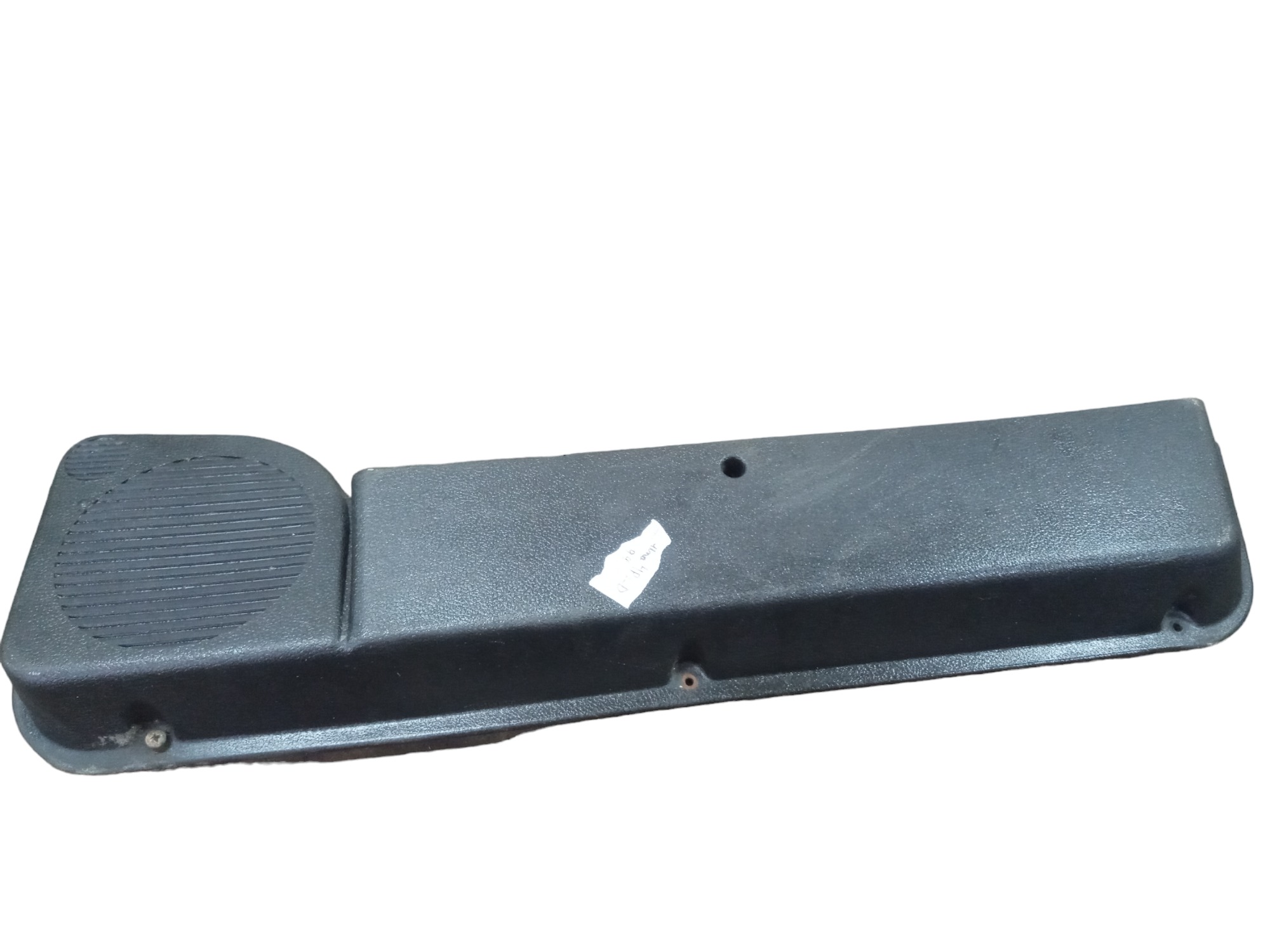 Porta Objetos Fiat Uno Elba 1996 Original  Dianteira Direito Preto