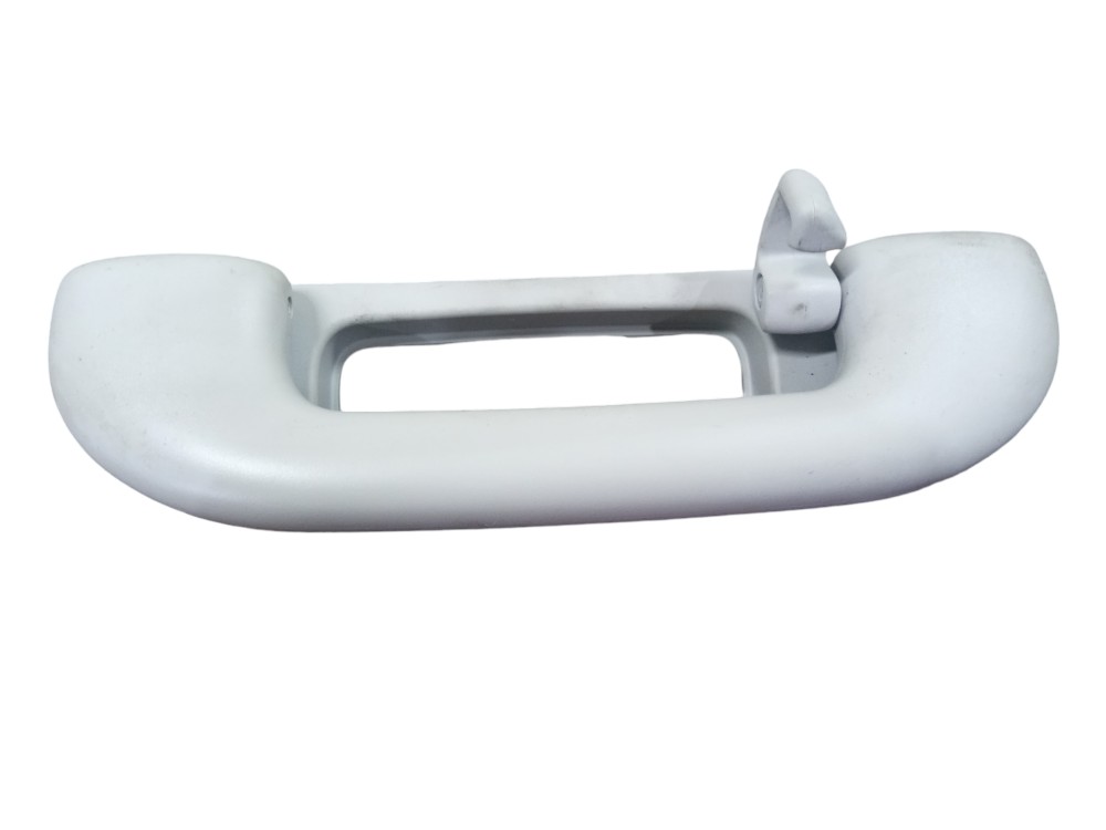Alca Teto Pqp Traseira Esquerda Jeep Compass 1.3 2022 Cinza