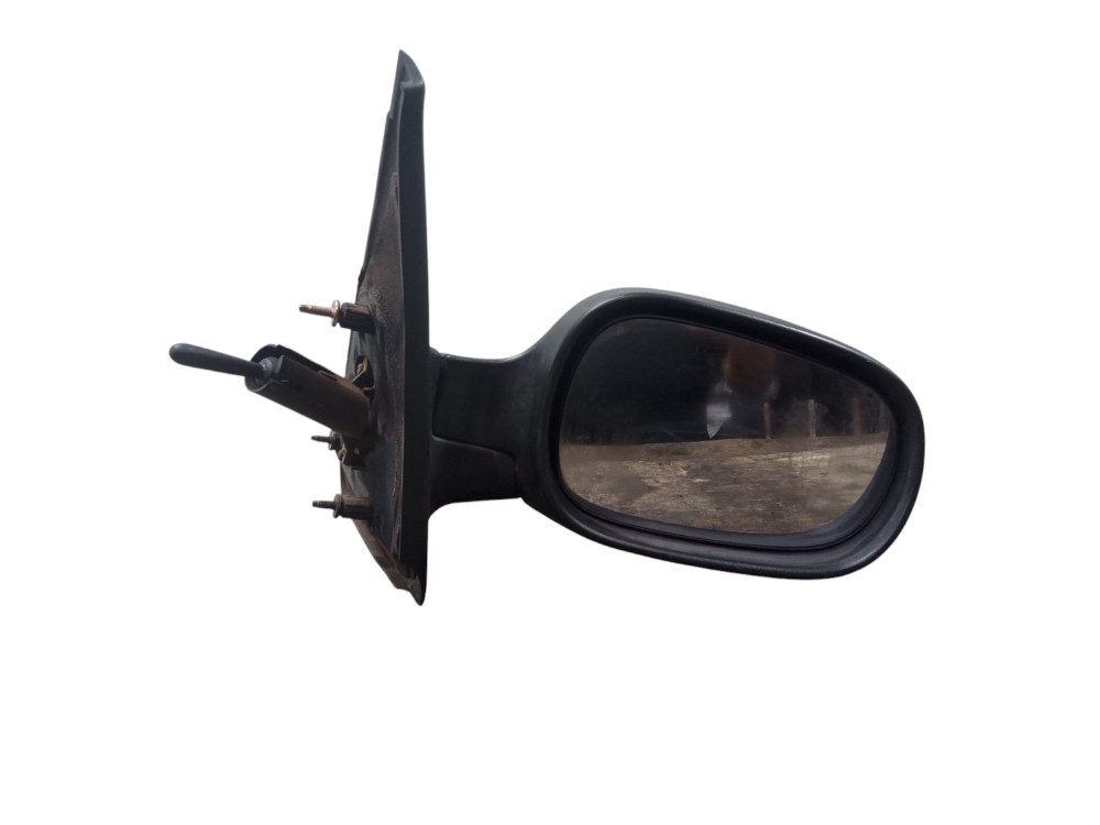 Retrovisor Manual Direito Renault Clio 4p 2009
