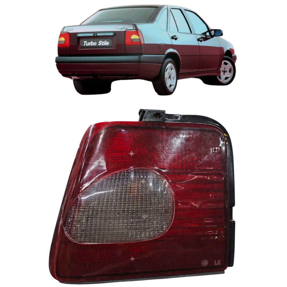 Lanterna Traseira Fiat Tempra Lado Esquerdo Original Cibie