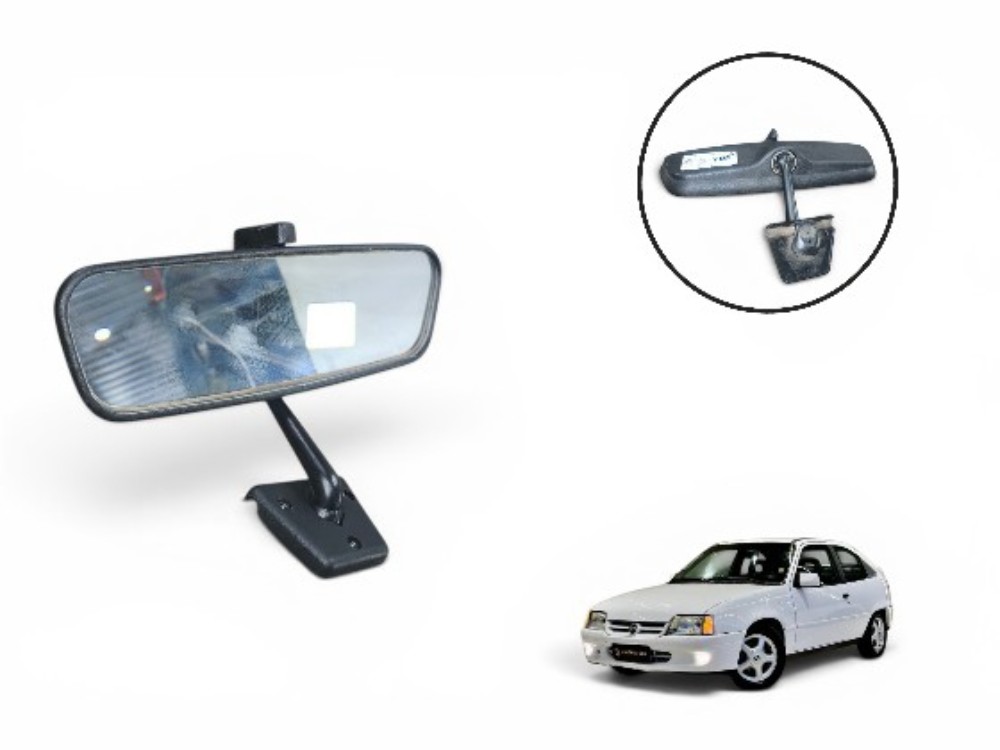 Retrovisor Interno Kadett Gls 1998 Original