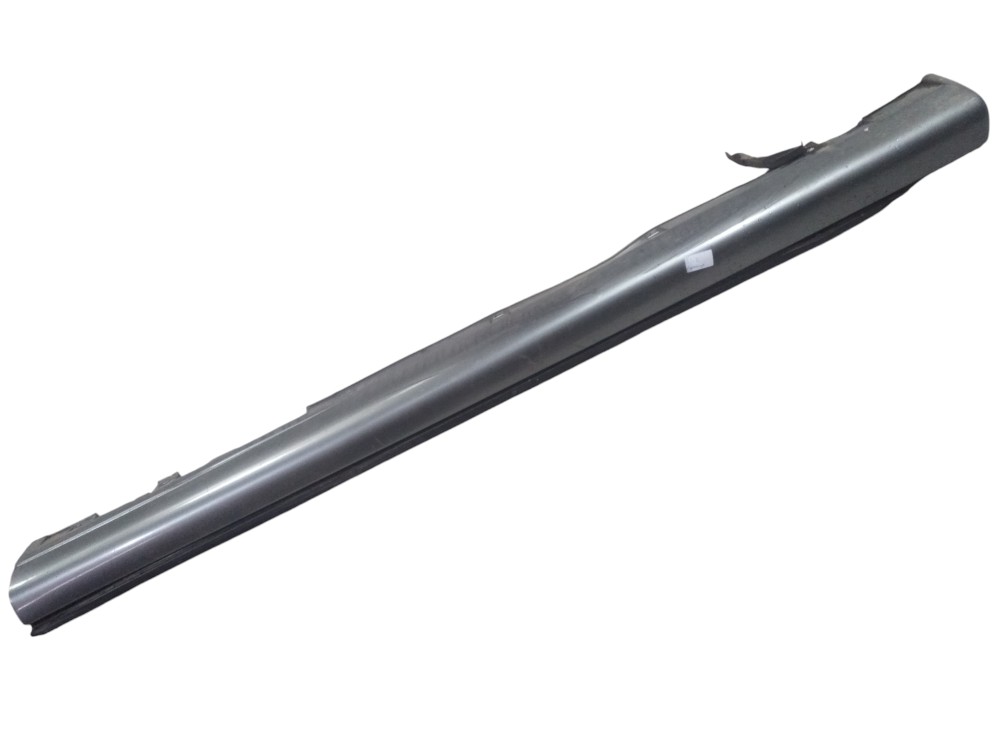 Spoiler Lateral Esquerdo Omega Australiano 3.8 2002 Preto