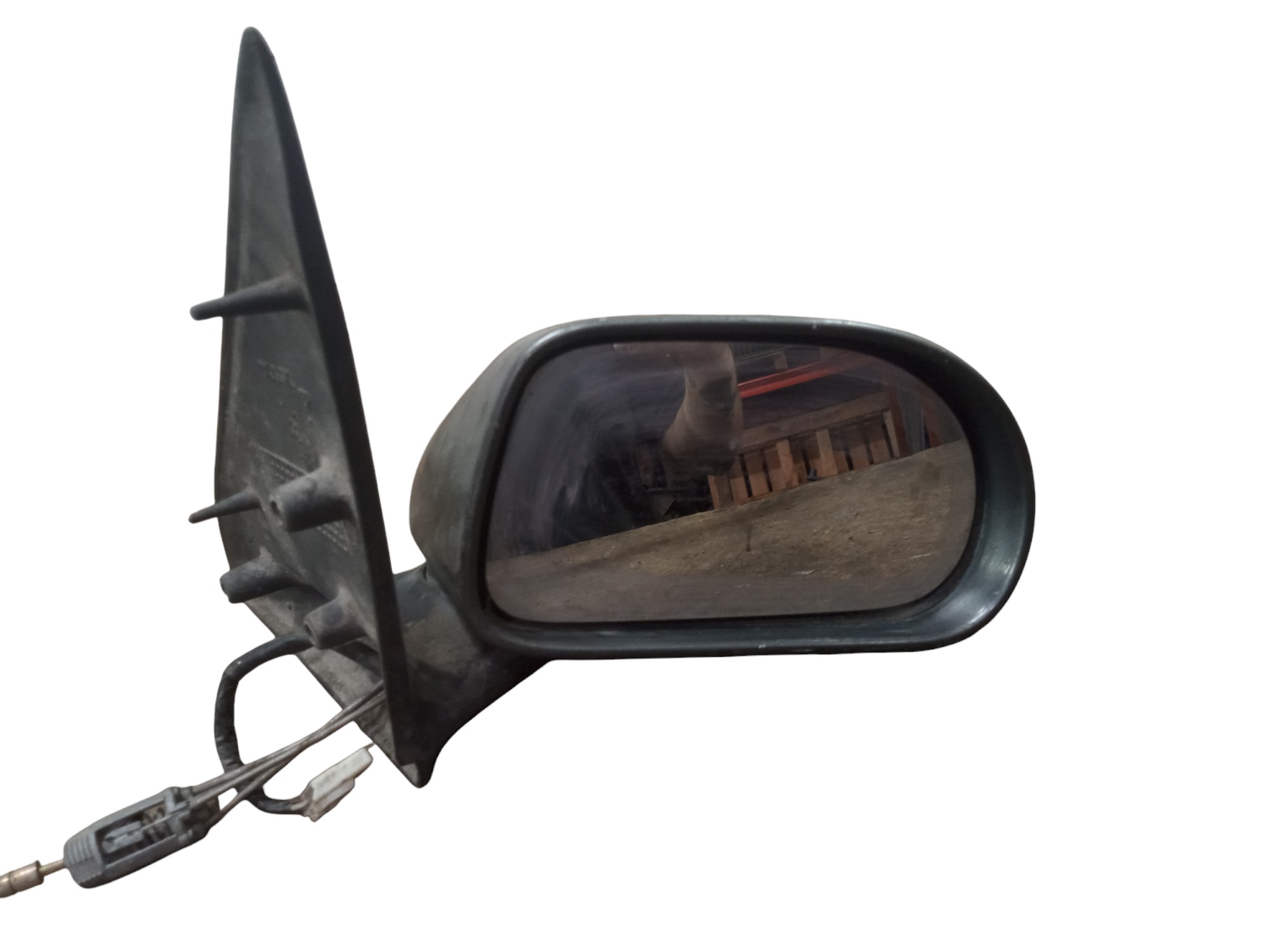 Retrovisor Manual Direito Fiat Marea Original