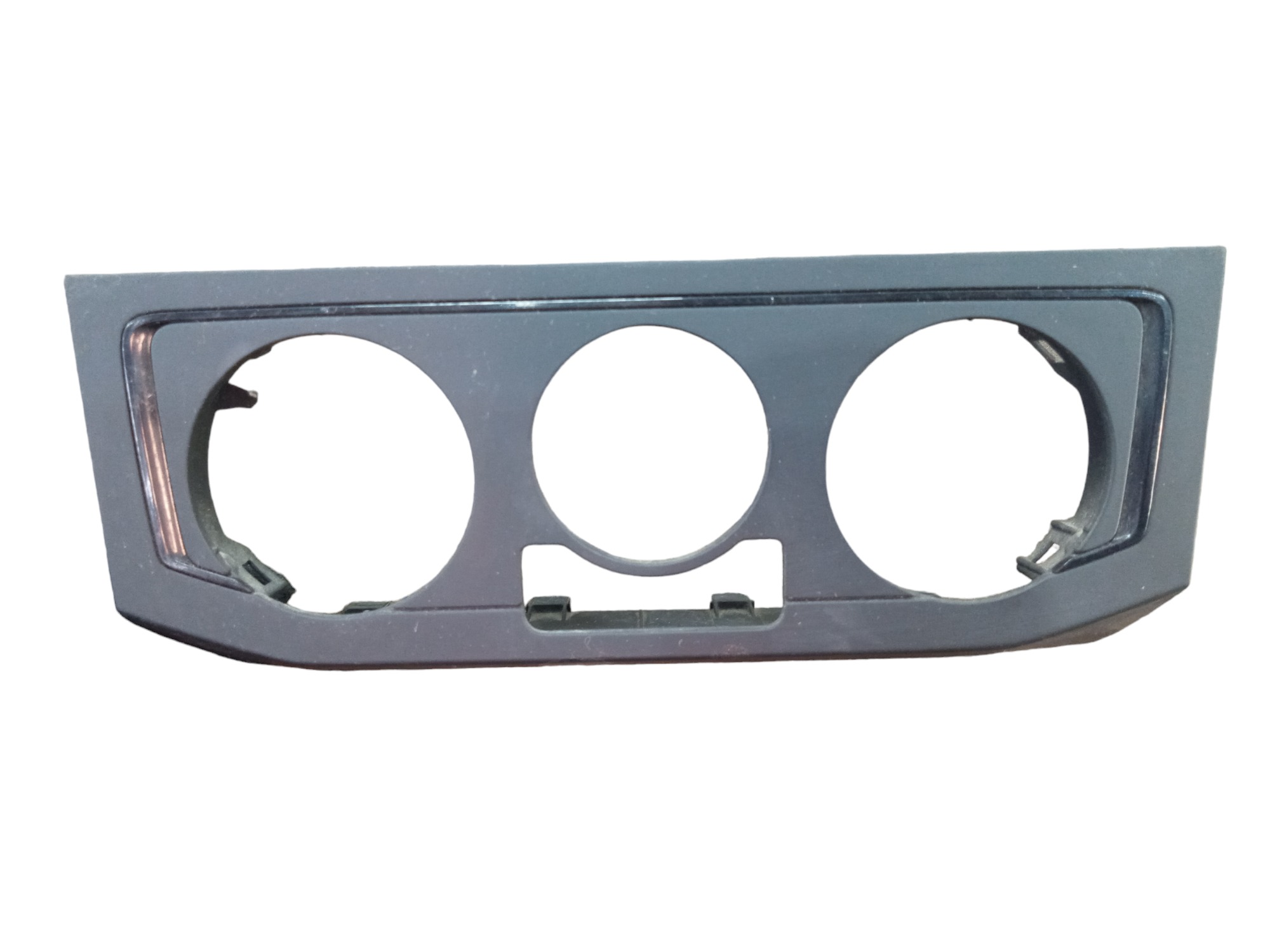 Moldura Comando Ar Painel G7 Cond Vw Gol Saveiro 2016 A 2020