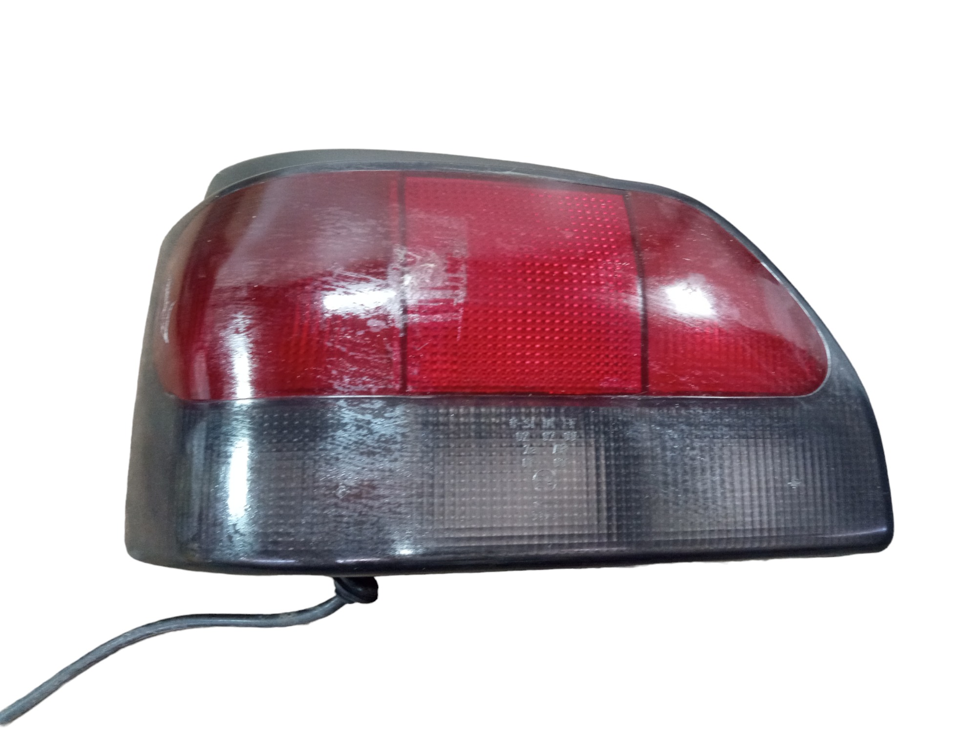 Lanterna Esquerda Renault Clio 1996 A 1999
