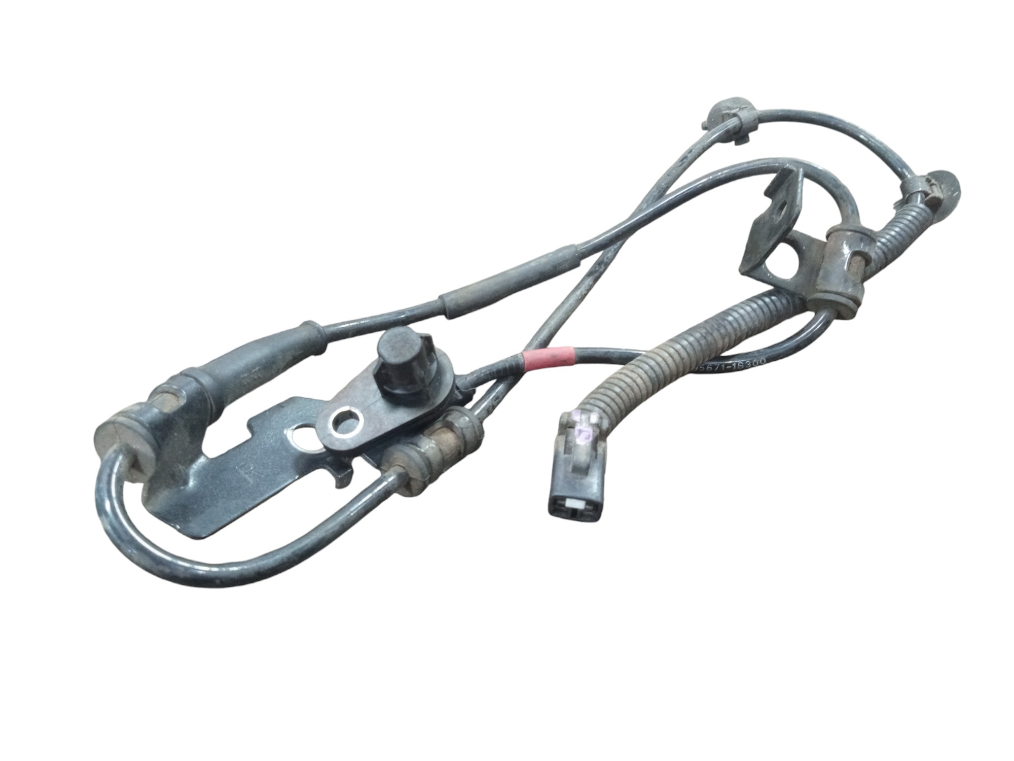 Sensor Central Dianteiro Direito Hyundai Hb20 2012 A 2019