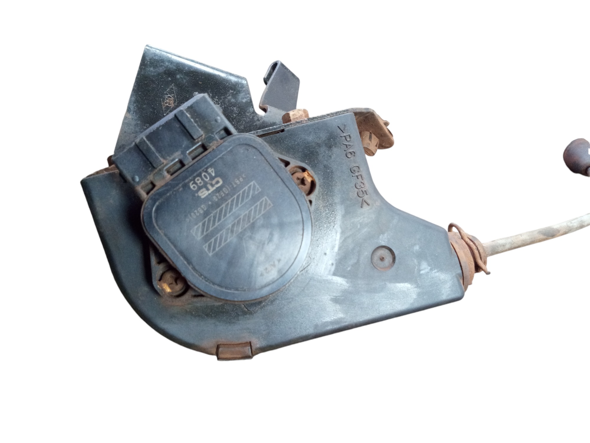 Sensor Pedal Acelerador 1.0 16v Renault Clio 2002 A 2015