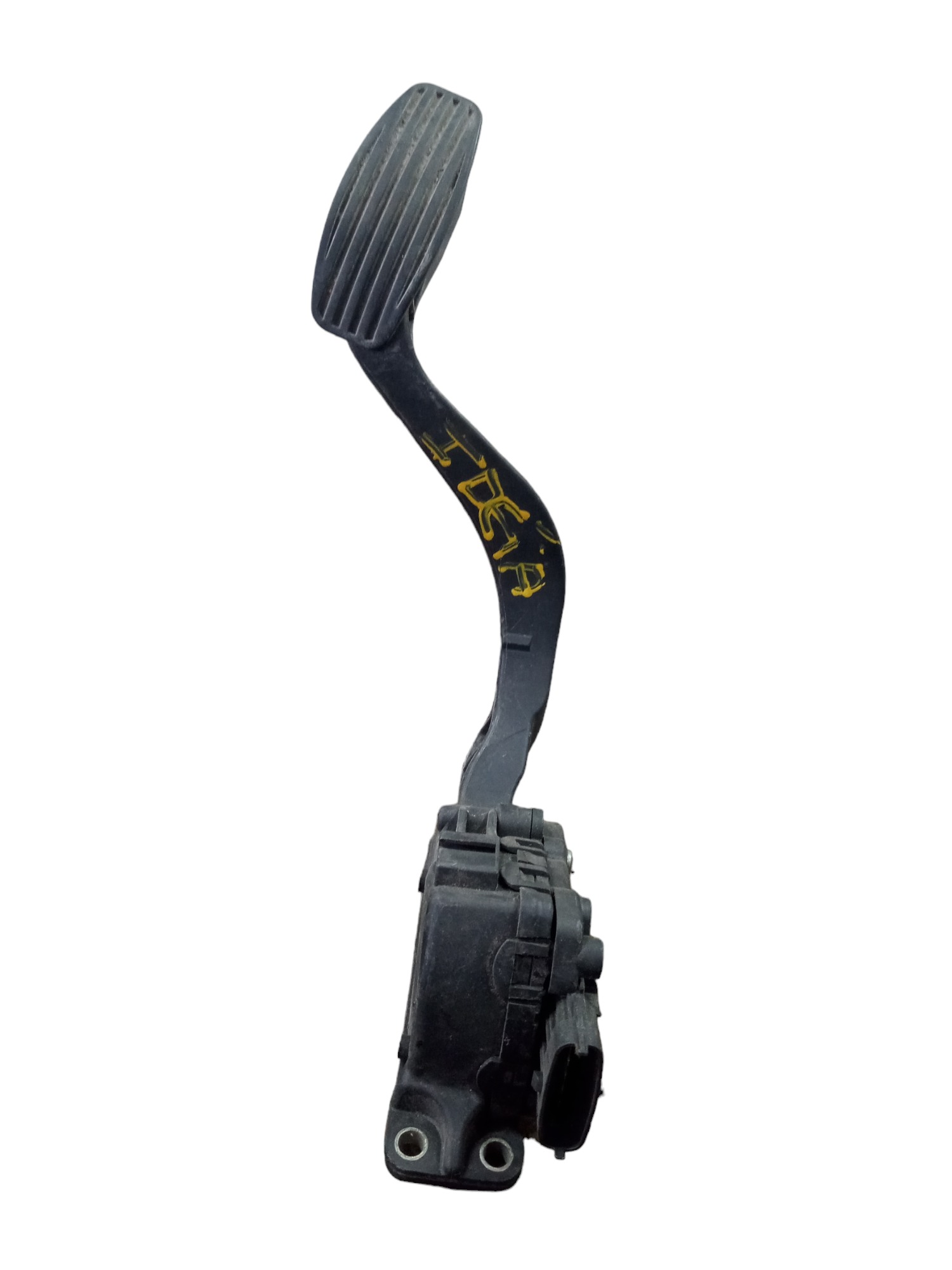 Pedal Acelerador Eletrônico Fiat Palio Siena 2010 A 2014