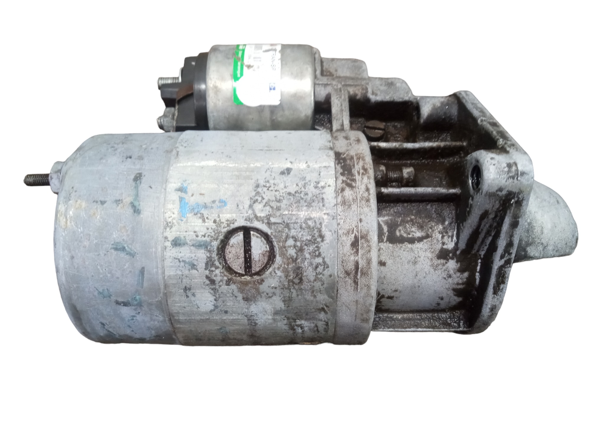 Motor Arranque Partida Vw Gol Voyage 1991 19994 Original