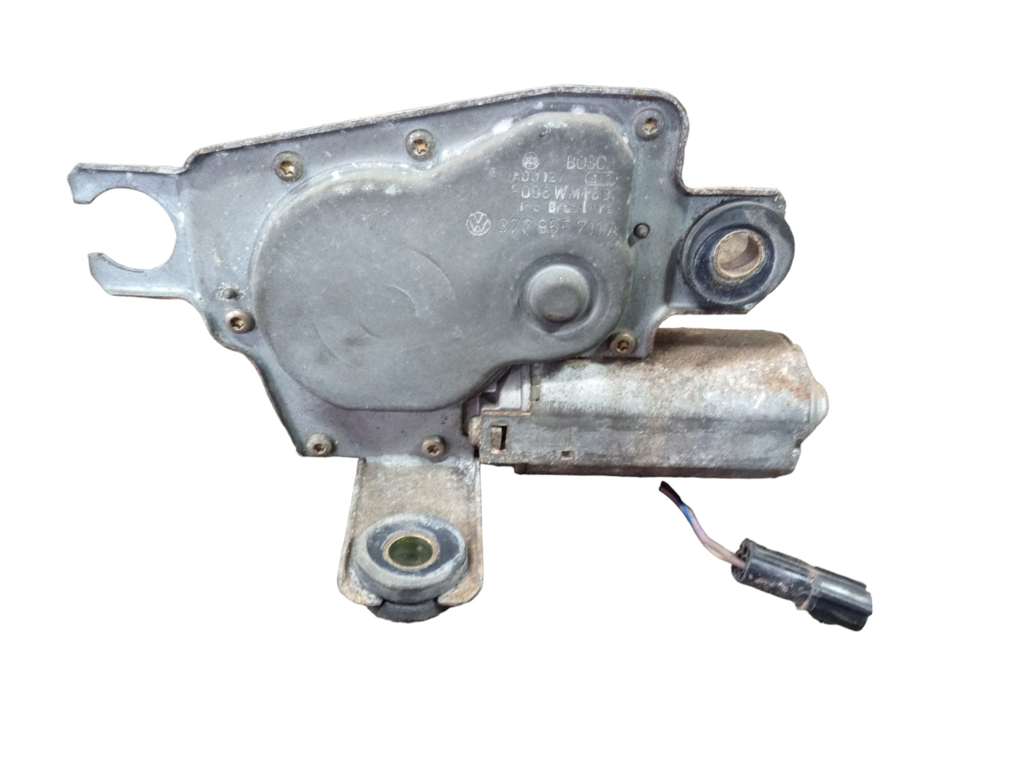 Motor Limpador Traseiro Gm Corsa 1994 A 1998 Original