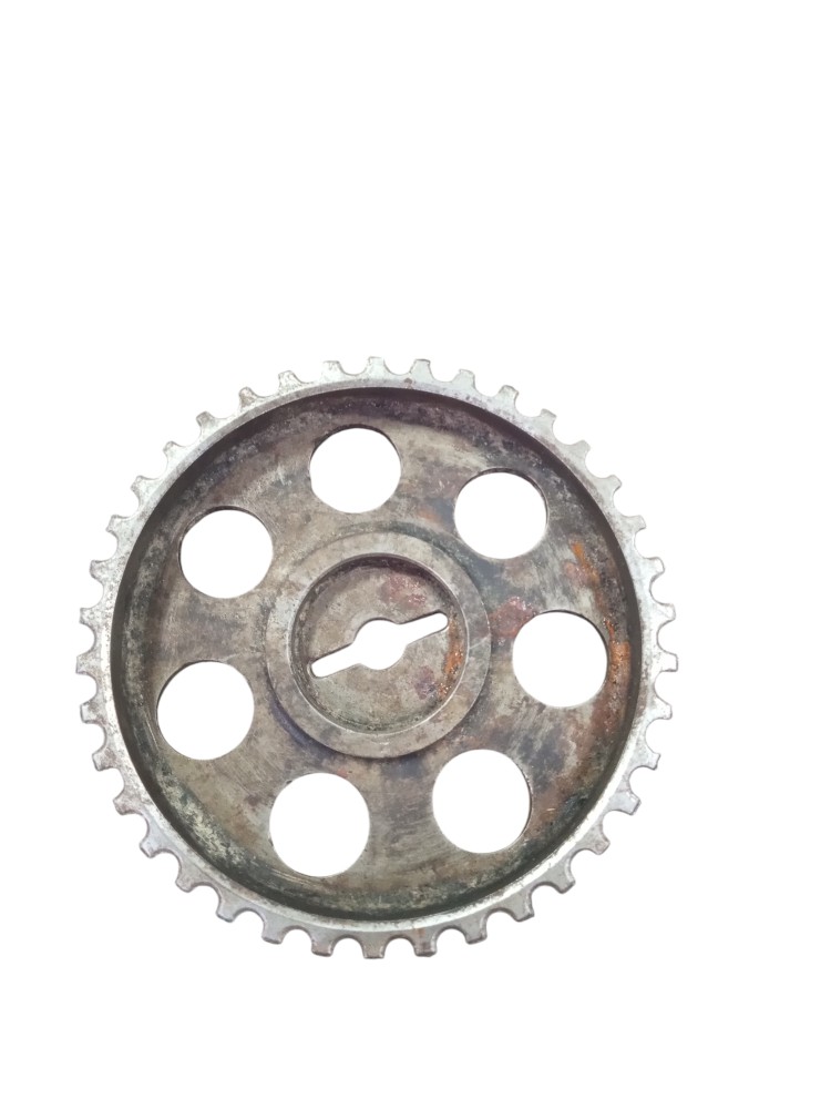 Polia comando engrenagem válvula gm corsa onix meriva original