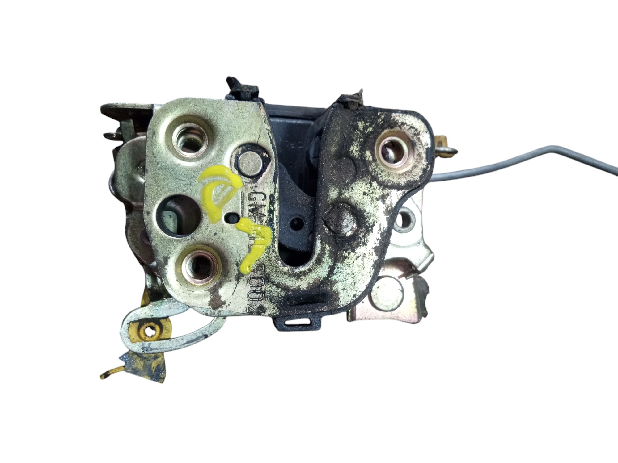 Fechadura Dianteiro Direito Manual Gm Classic Corsa 2011
