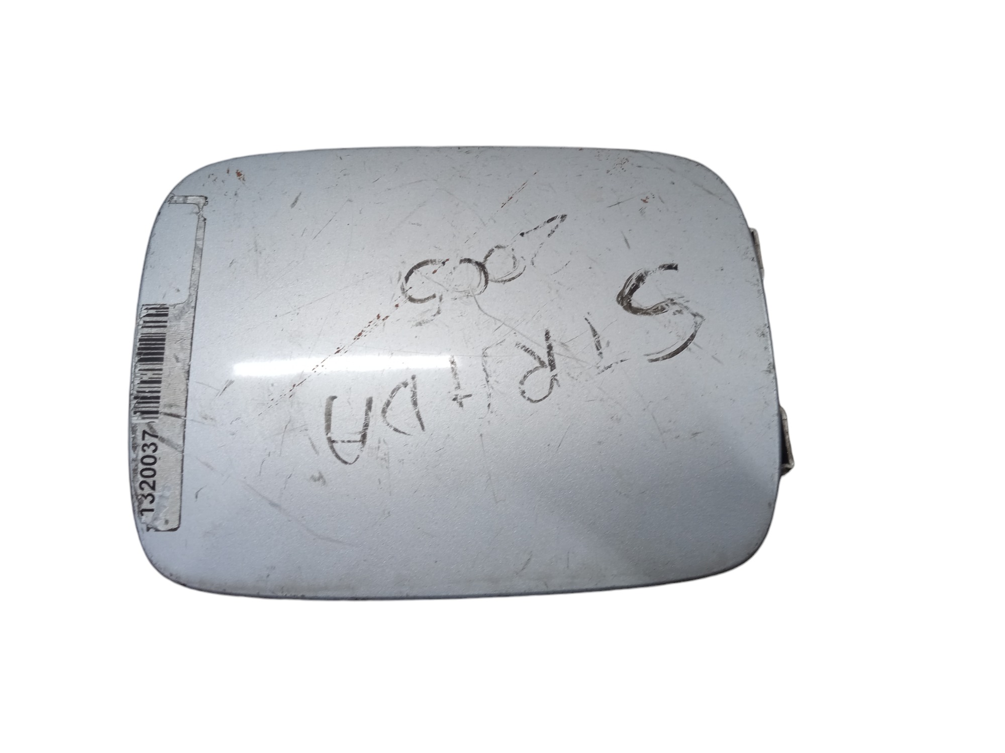 Portinhola Tanque Combustivel Fiat Palio 2004 A 2011