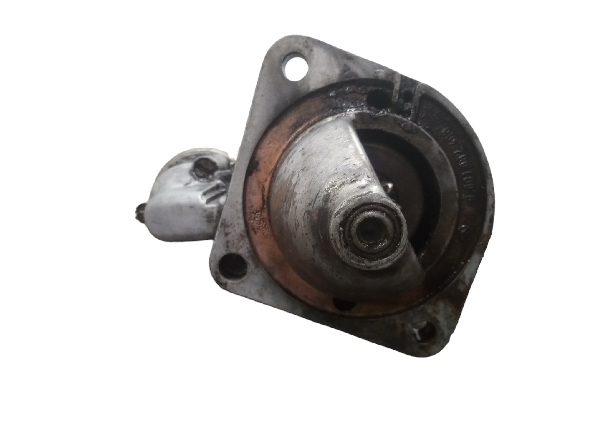 Motor Arranque Partida Corcel 2 1.4 1979 Original
