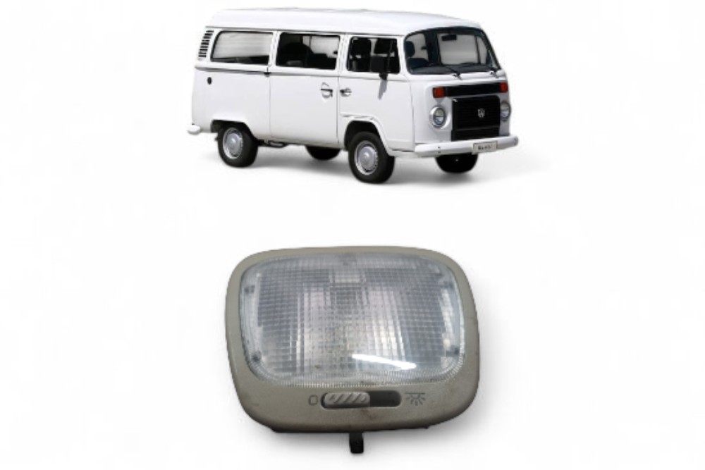 Lanterna Luz De Teto Gol Parati Saveiro Bola Kombi 2012