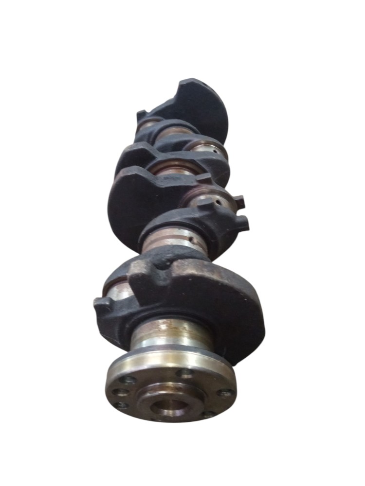 Virabrequim 1.0 Std 8v 0033 Medid Gm Celta Corsa 1995 A 1996