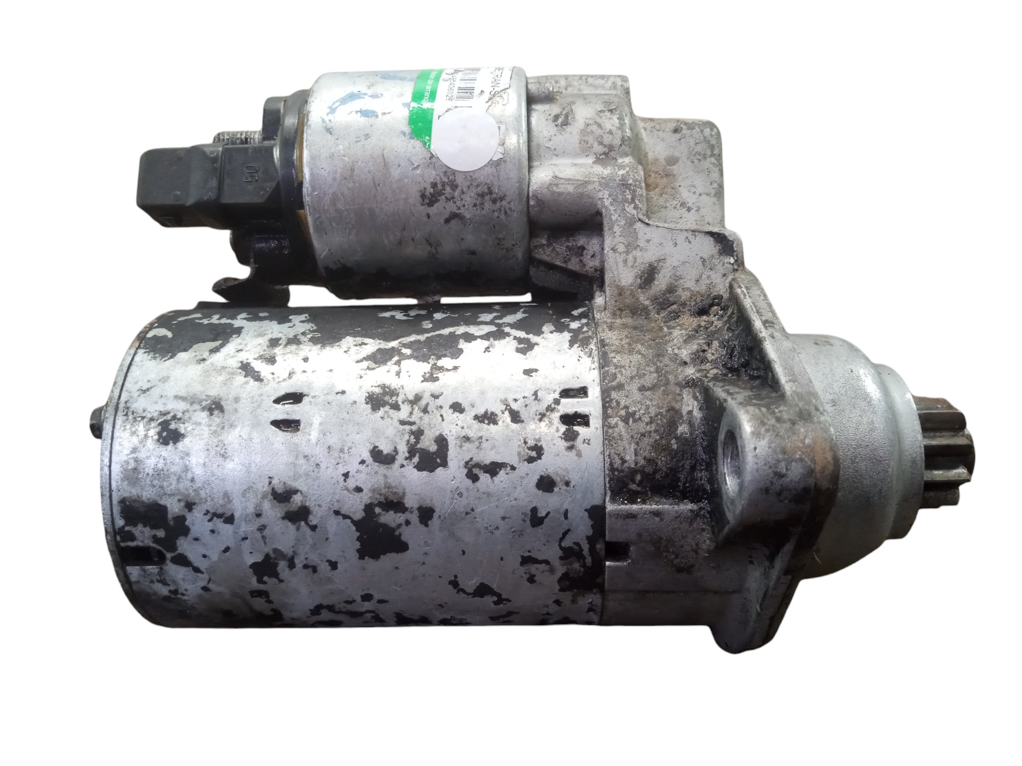 Motor Arranque Vw Gol G3 G4 1.0 16v Original 2