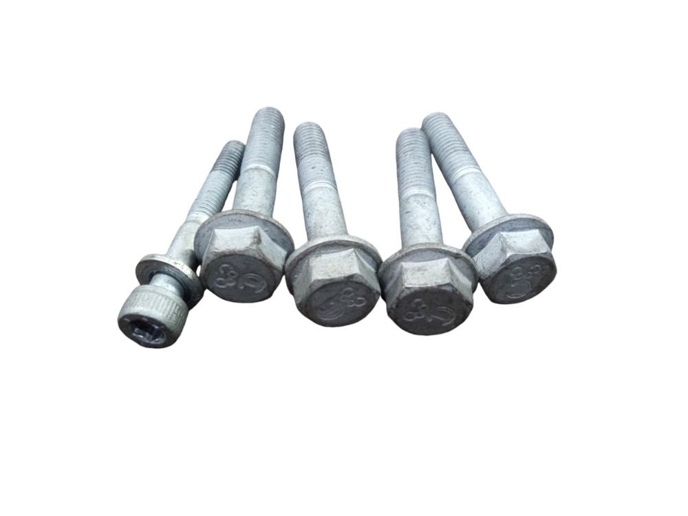 Parafusos Suporte Eixo Jeep Compass 1.3 2022